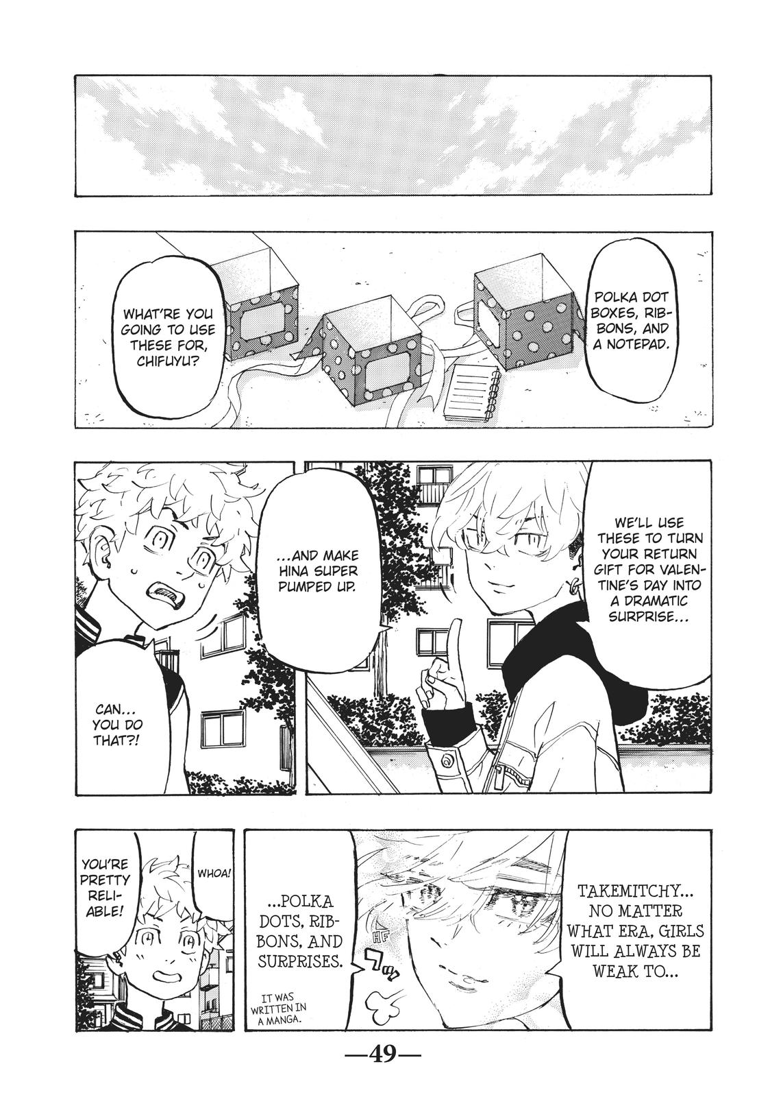 Read Tokyo Revengers EN Manga Online