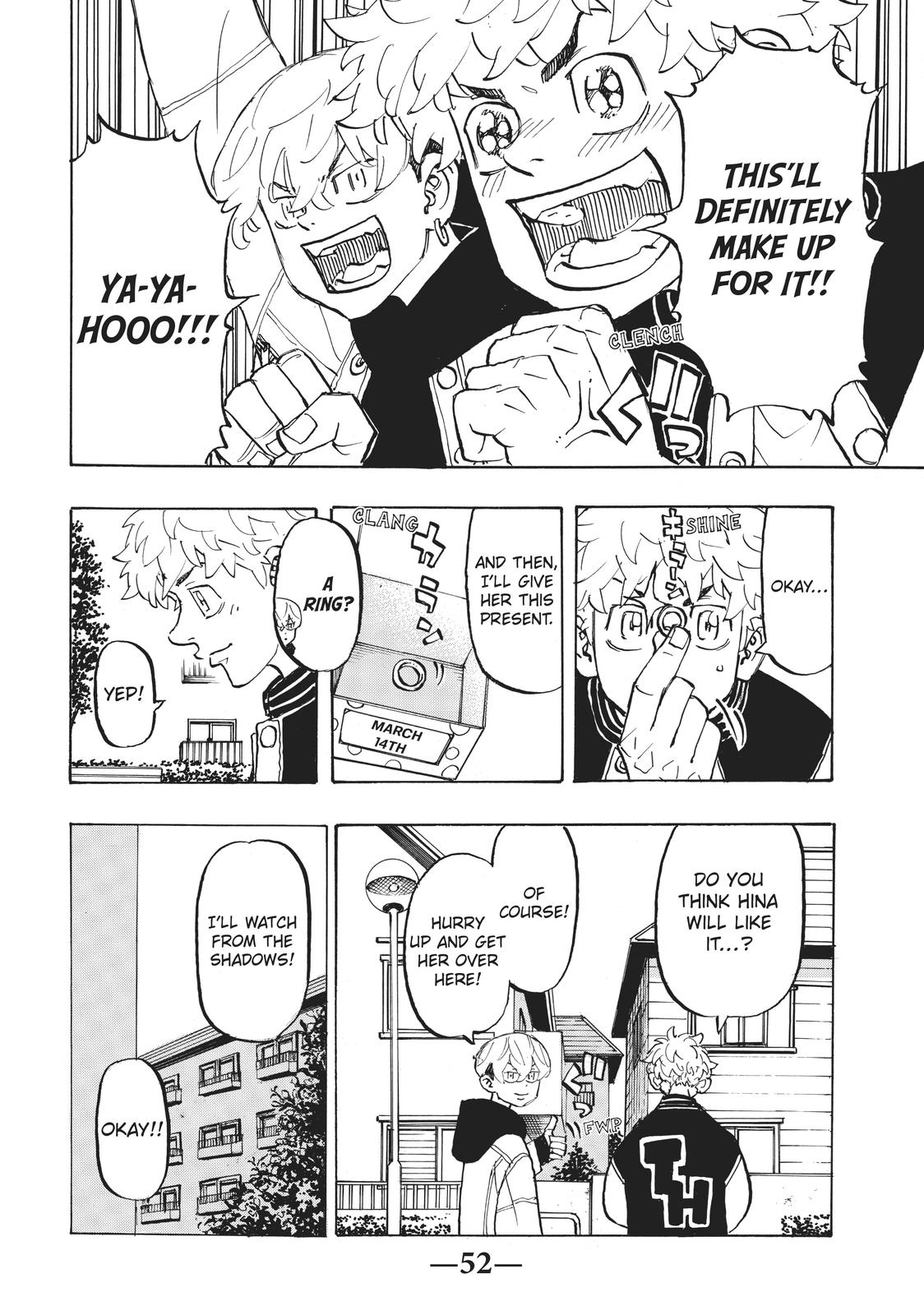 Read Tokyo Revengers EN Manga Online