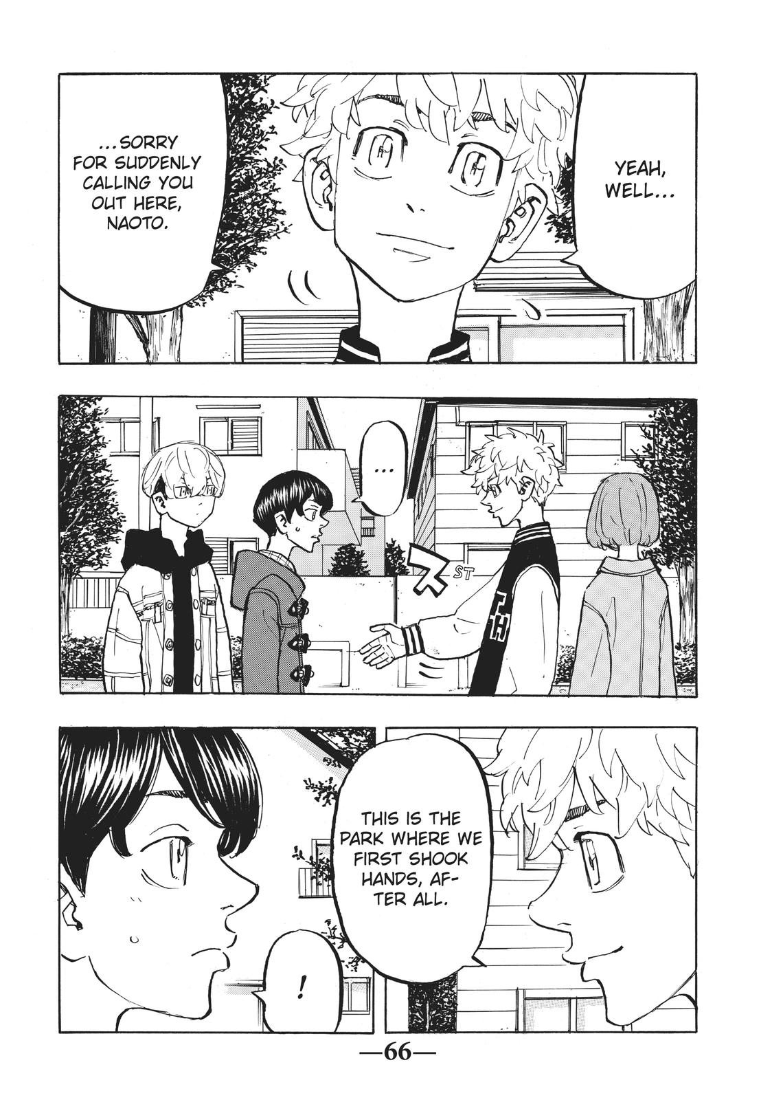 Read Tokyo Revengers EN Manga Online