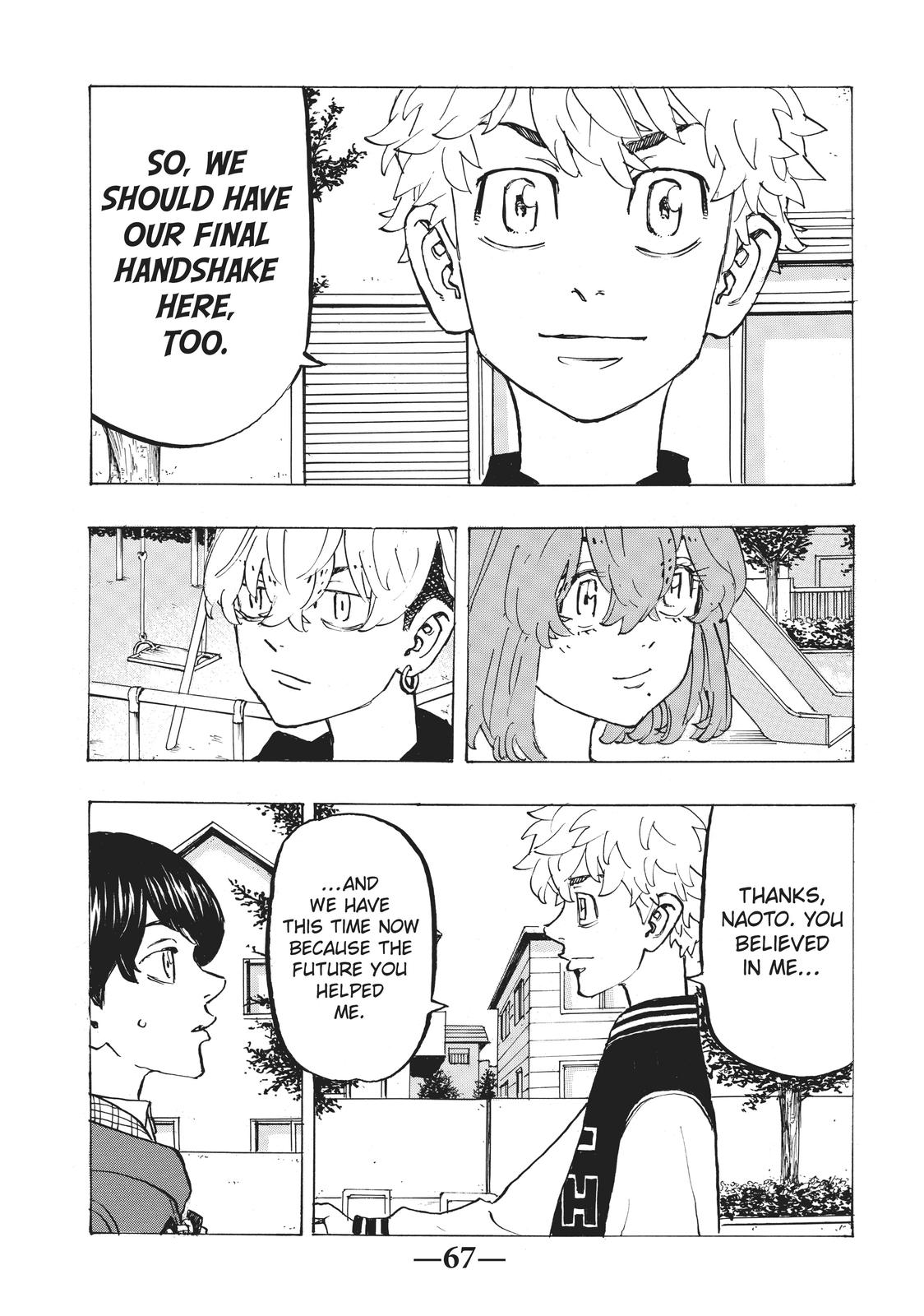 Read Tokyo Revengers EN Manga Online