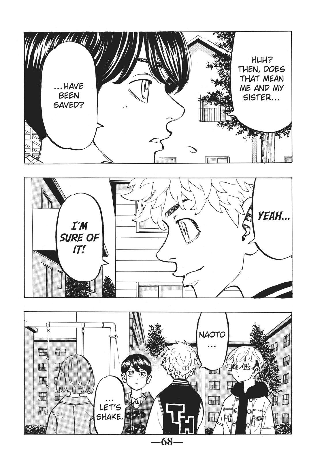 Read Tokyo Revengers EN Manga Online