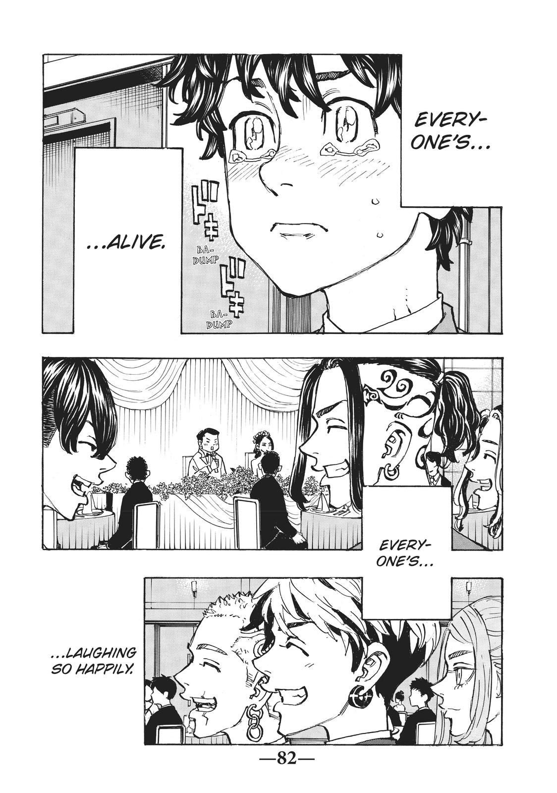 Read Tokyo Revengers EN Manga Online