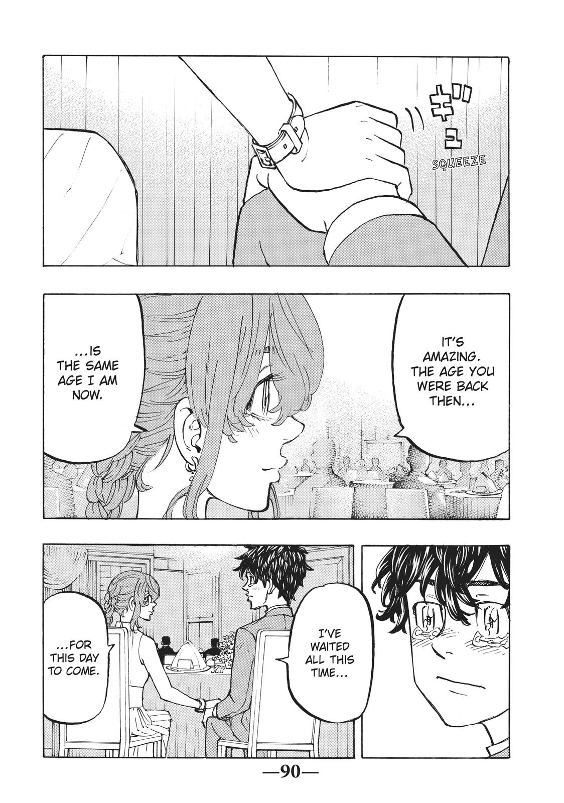 Read Tokyo Revengers EN Manga Online