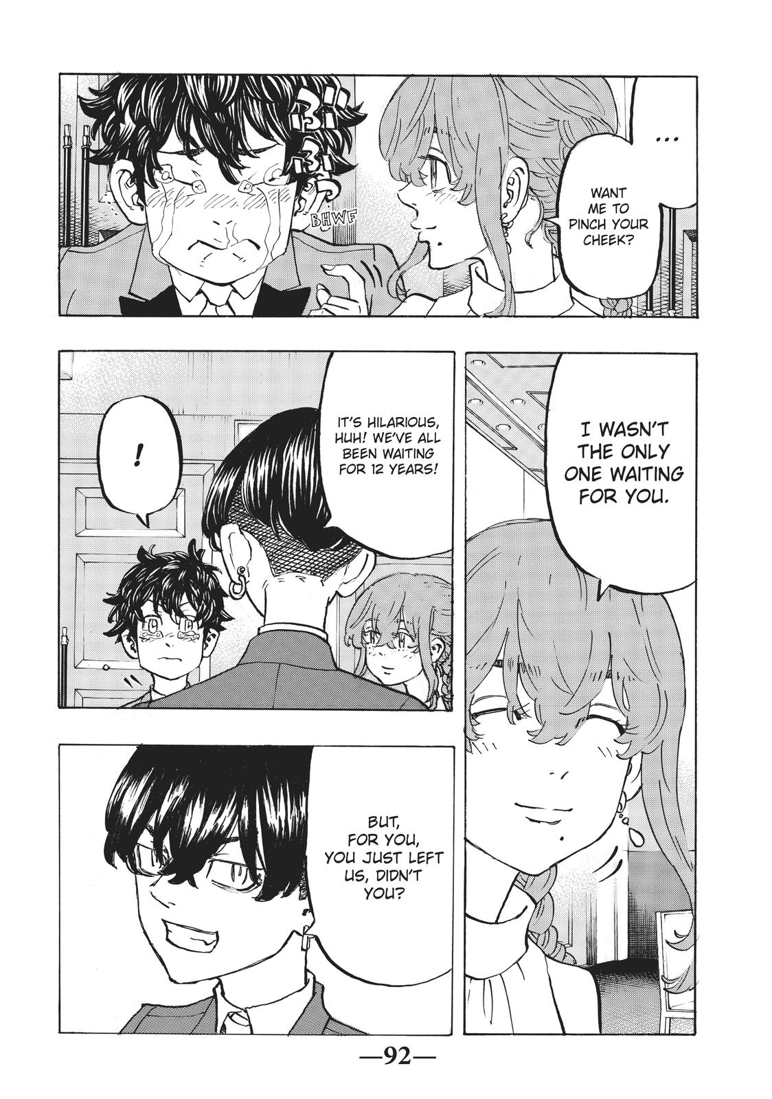 Read Tokyo Revengers EN Manga Online