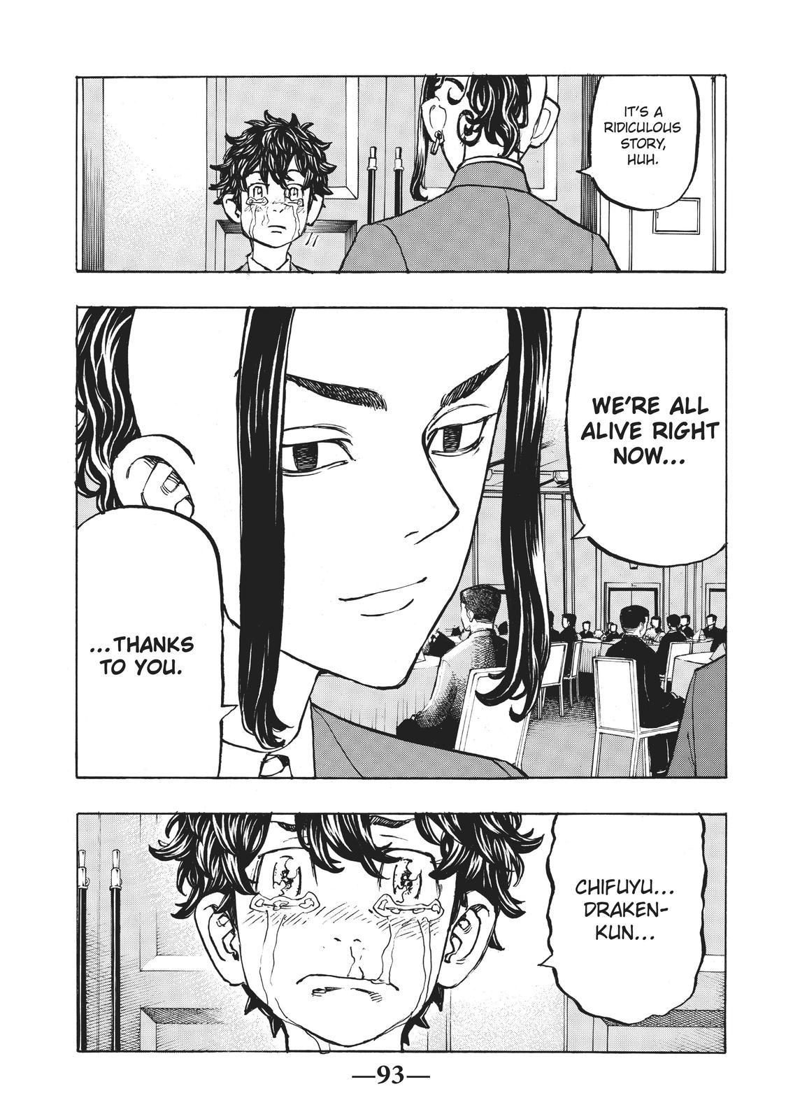 Read Tokyo Revengers EN Manga Online