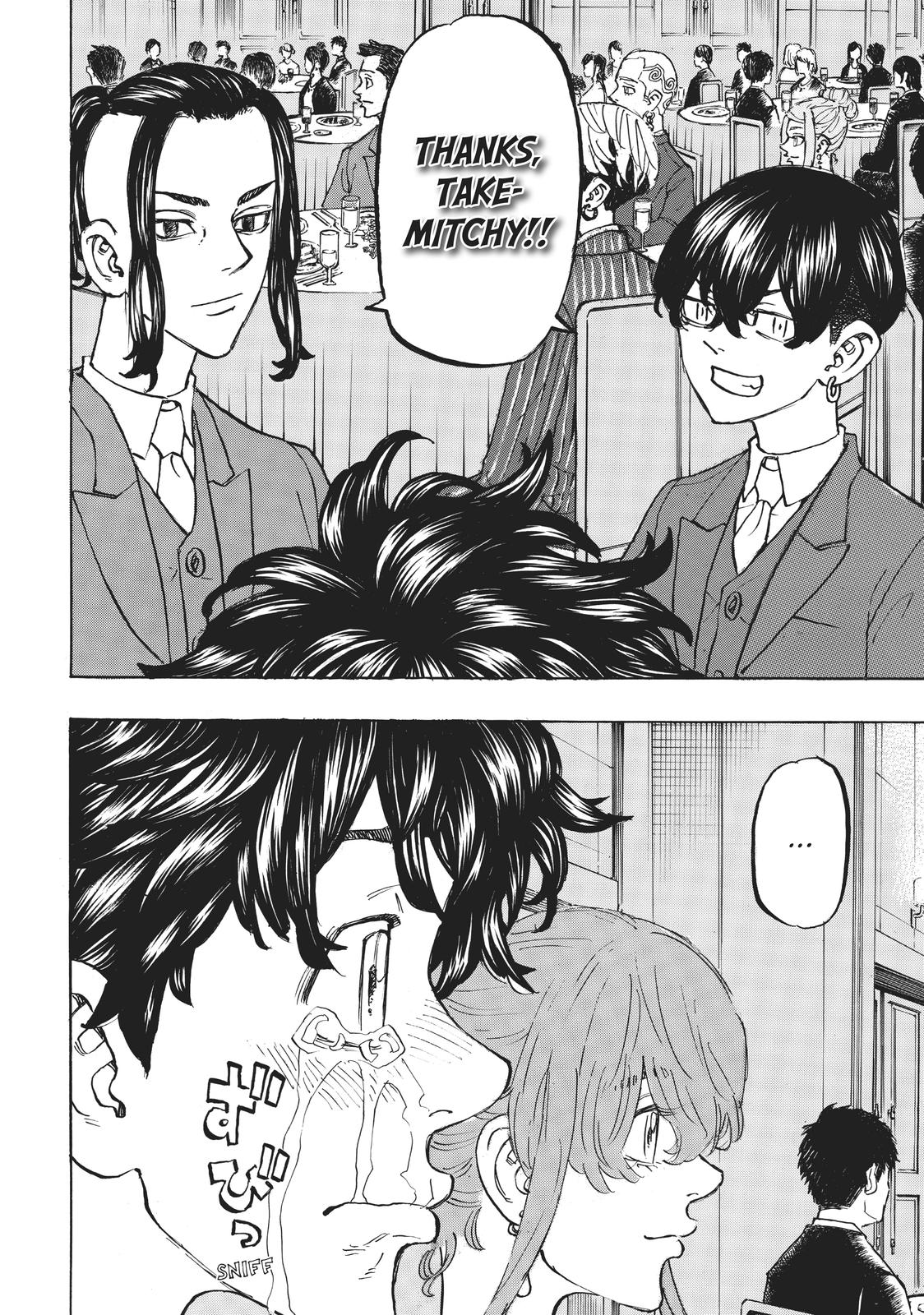 Read Tokyo Revengers EN Manga Online