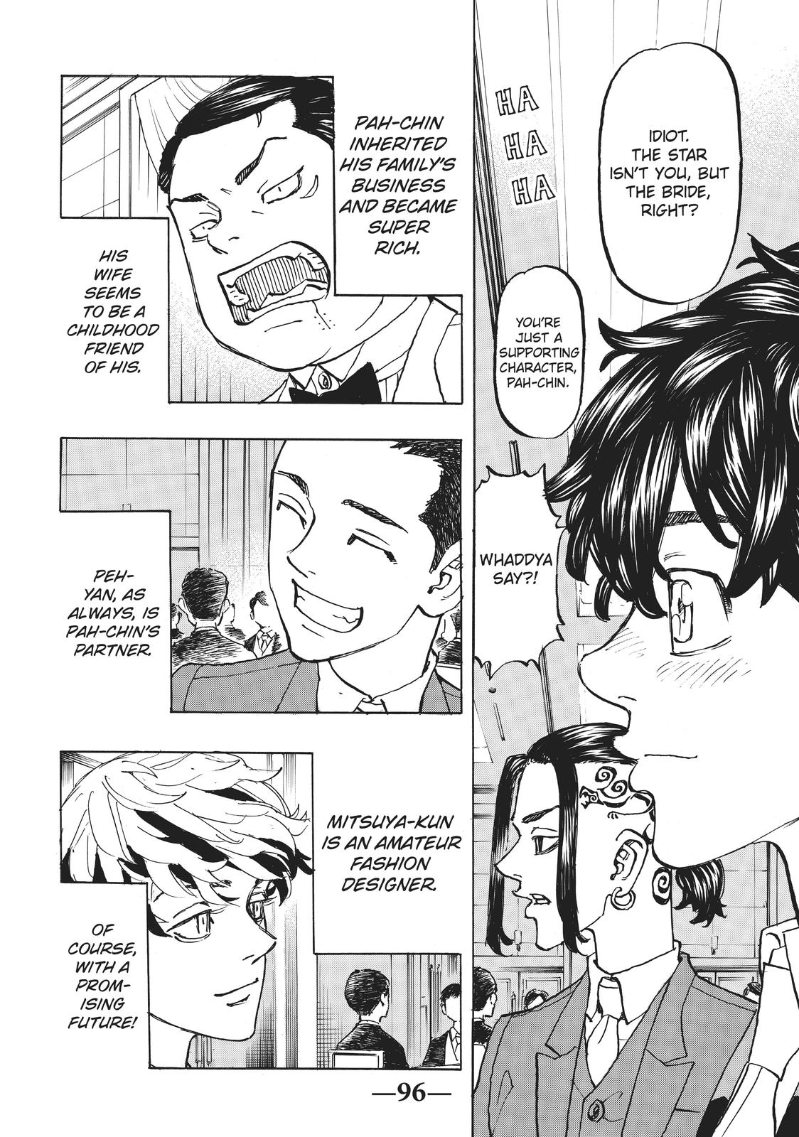 Read Tokyo Revengers EN Manga Online