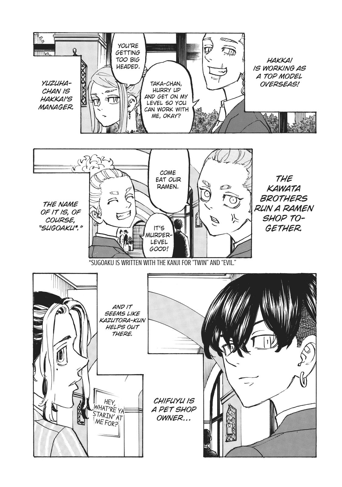 Read Tokyo Revengers EN Manga Online