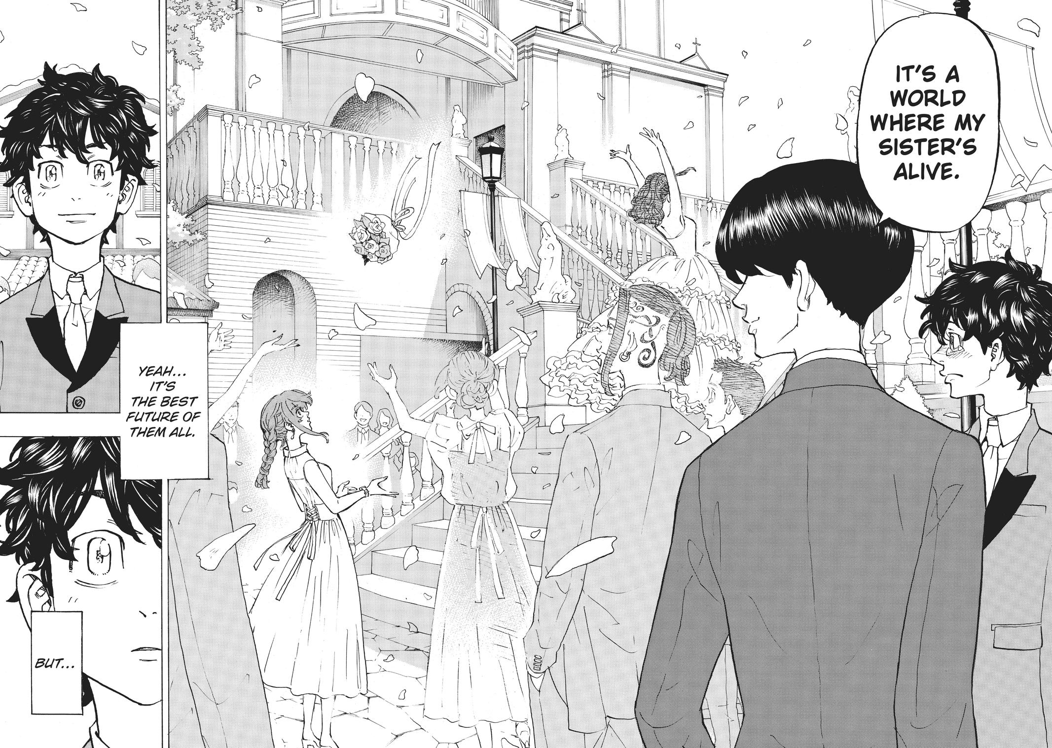 Read Tokyo Revengers EN Manga Online