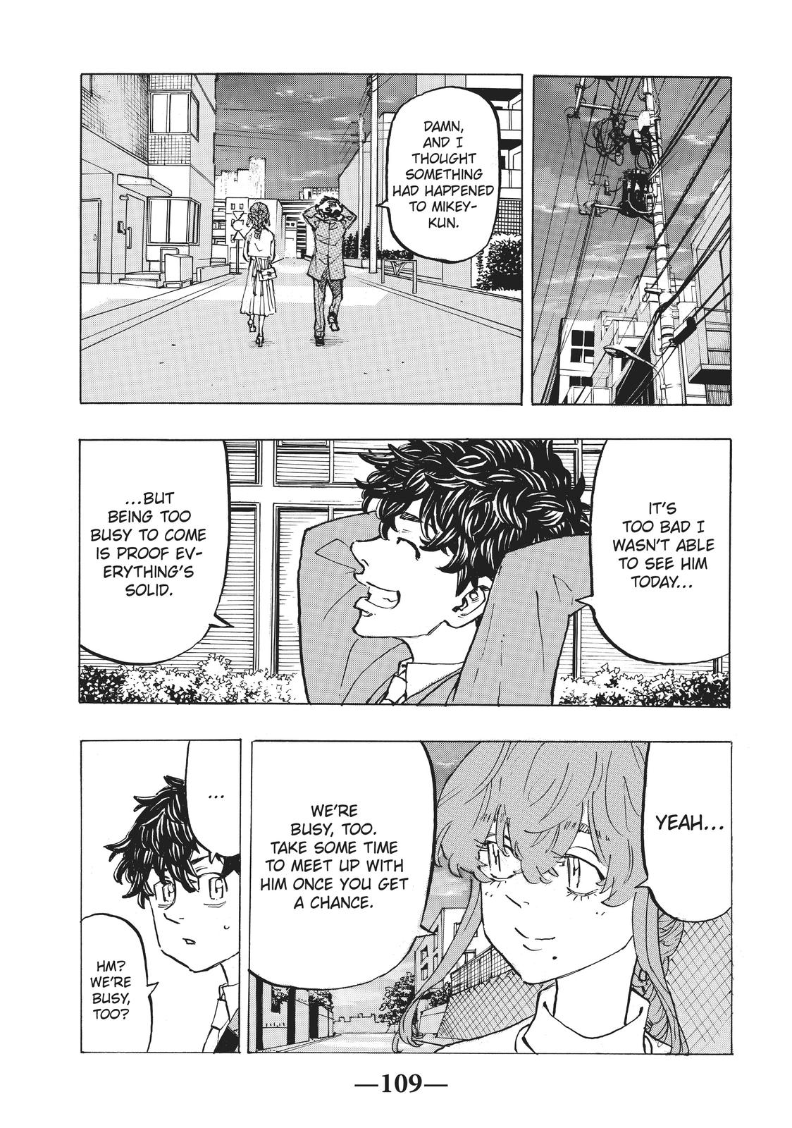 Read Tokyo Revengers EN Manga Online