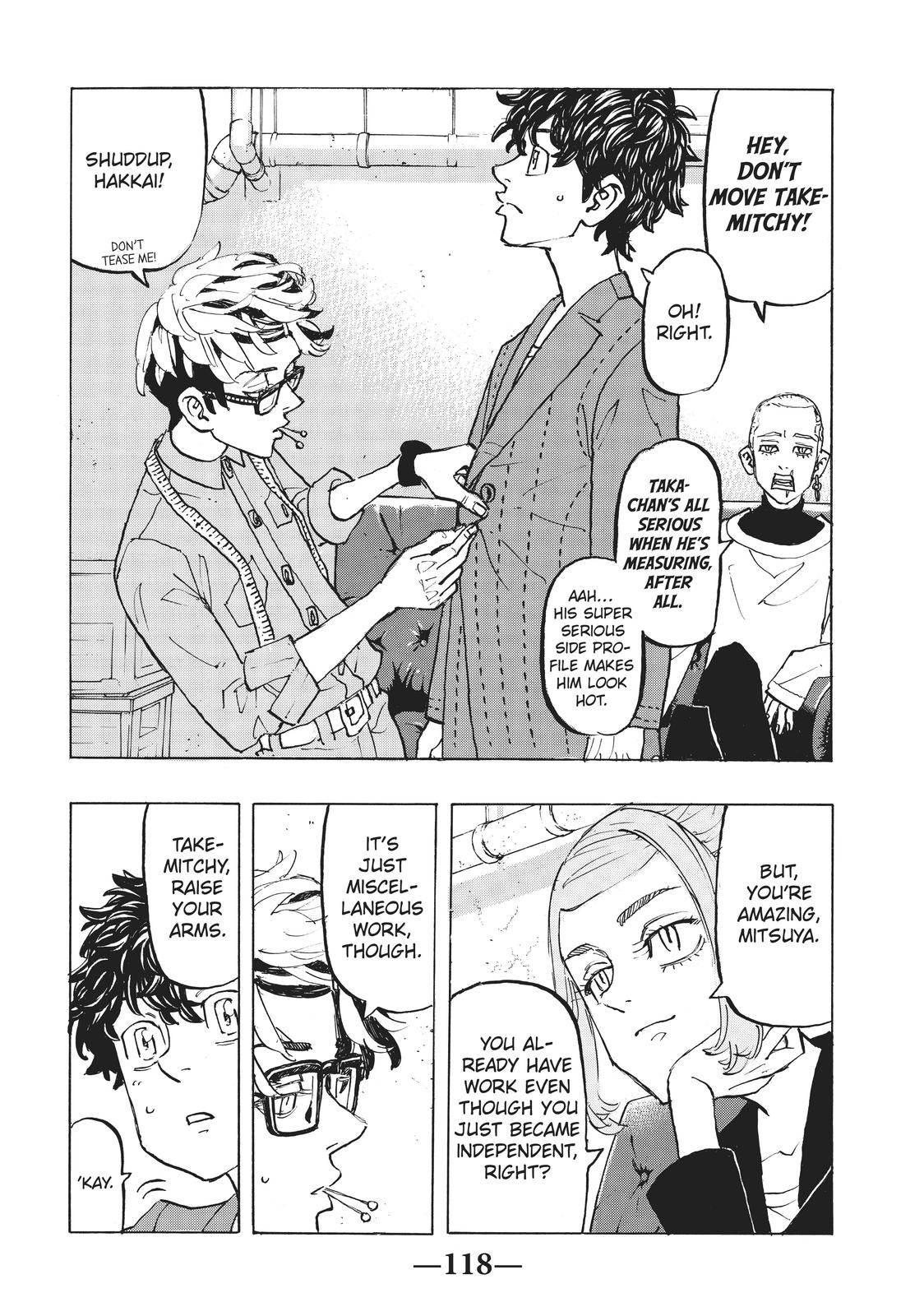 Read Tokyo Revengers EN Manga Online