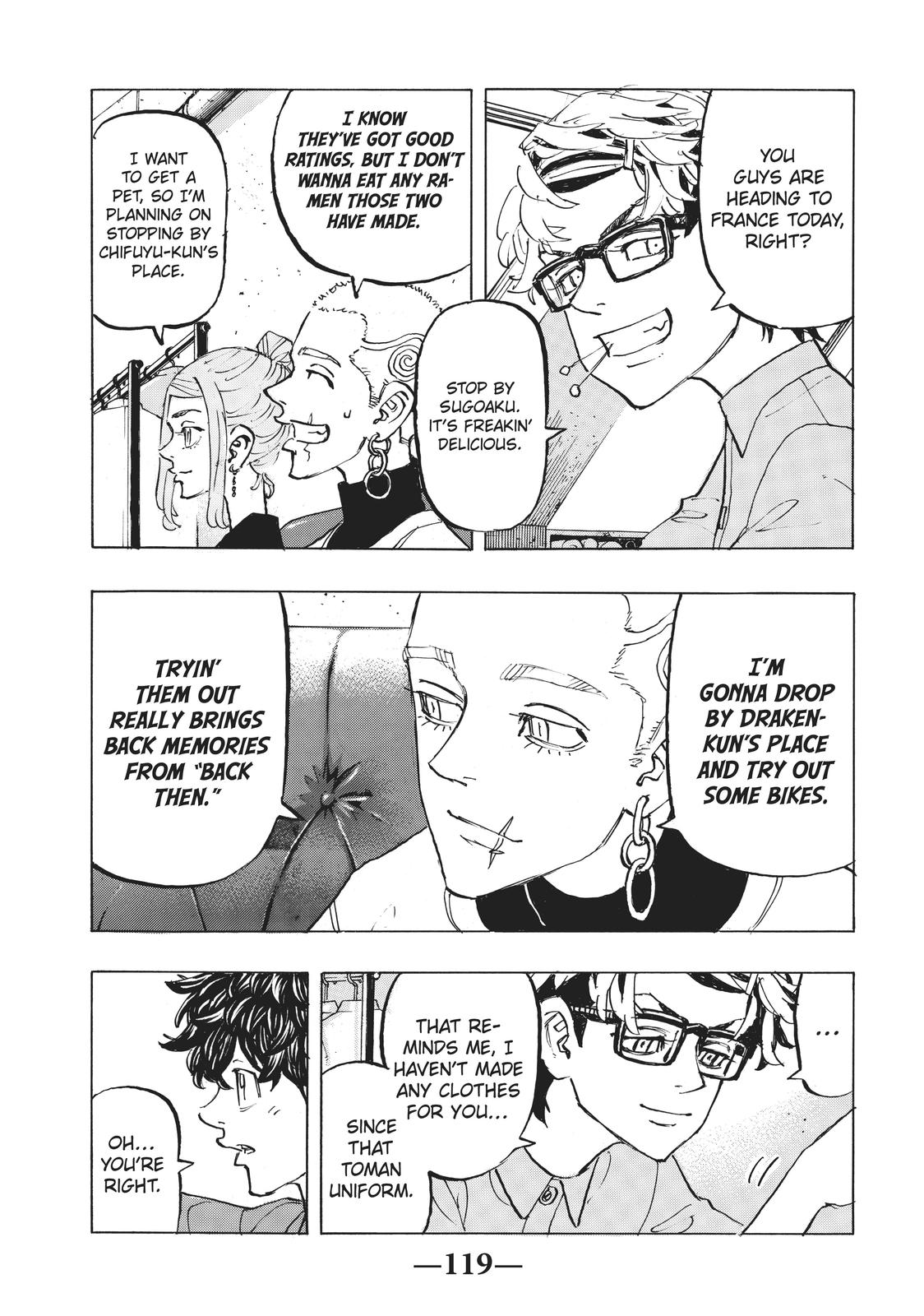 Read Tokyo Revengers EN Manga Online