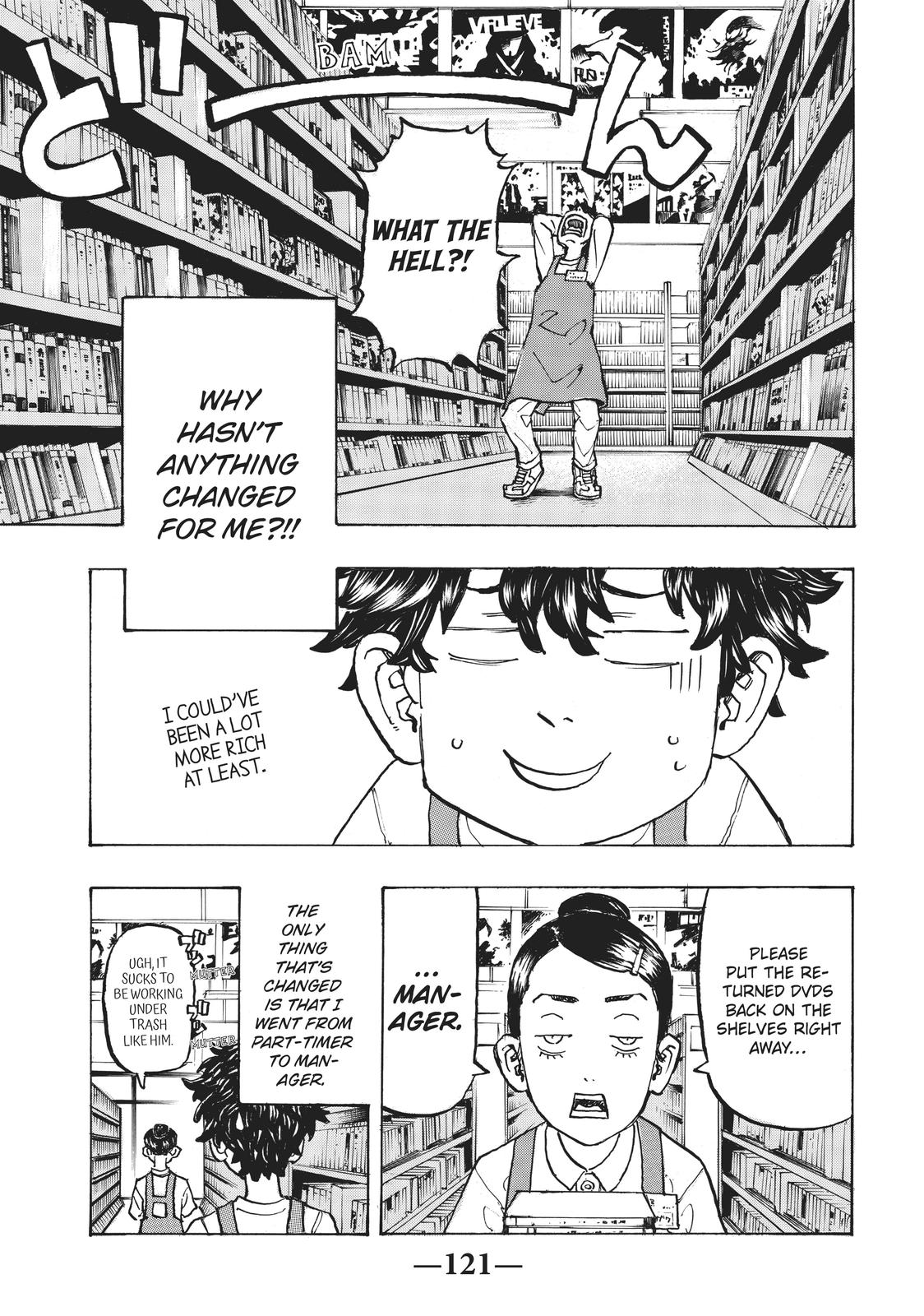 Read Tokyo Revengers EN Manga Online