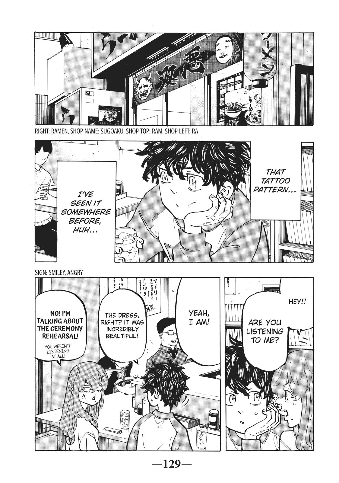 Read Tokyo Revengers EN Manga Online