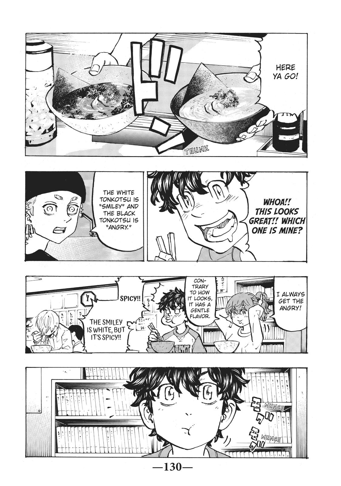 Read Tokyo Revengers EN Manga Online