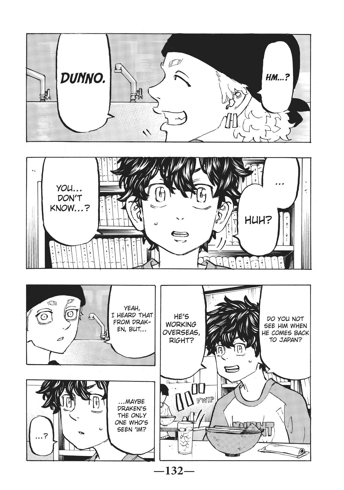 Read Tokyo Revengers EN Manga Online