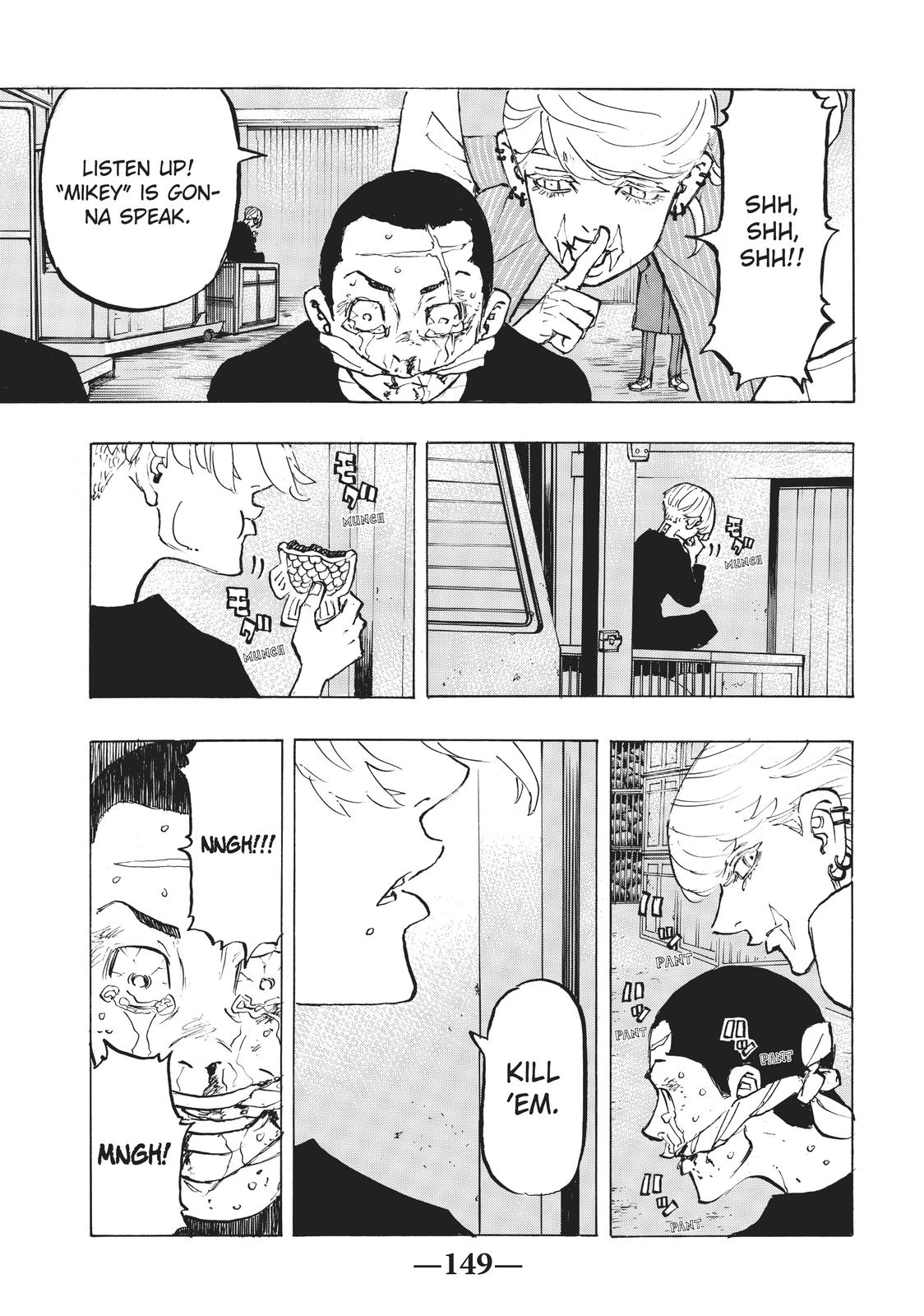 Read Tokyo Revengers EN Manga Online