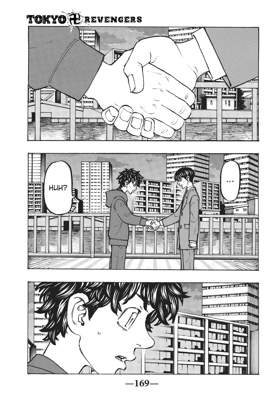 Read Tokyo Revengers EN Manga Online