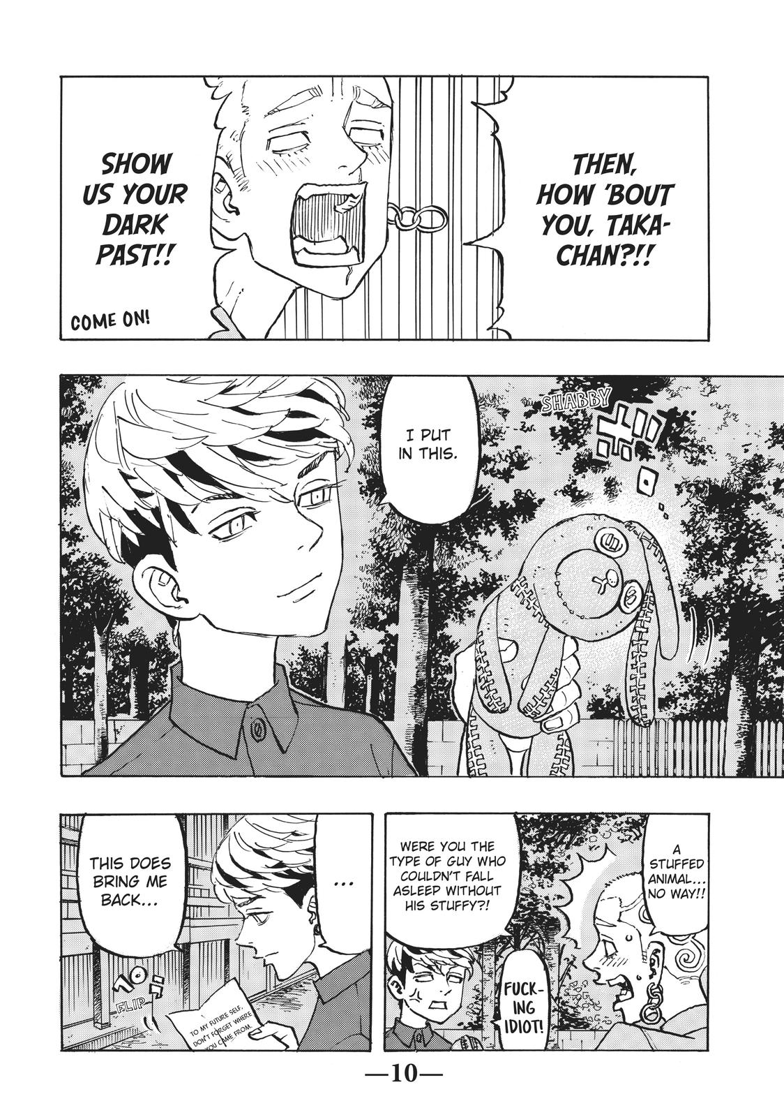 Read Tokyo Revengers EN Manga Online