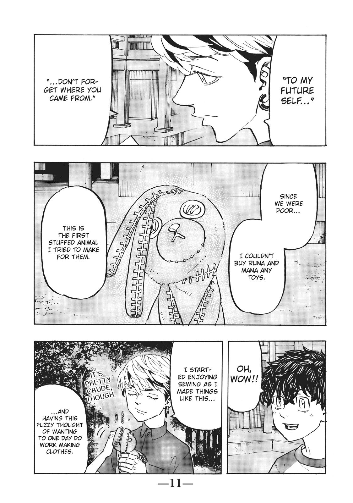 Read Tokyo Revengers EN Manga Online