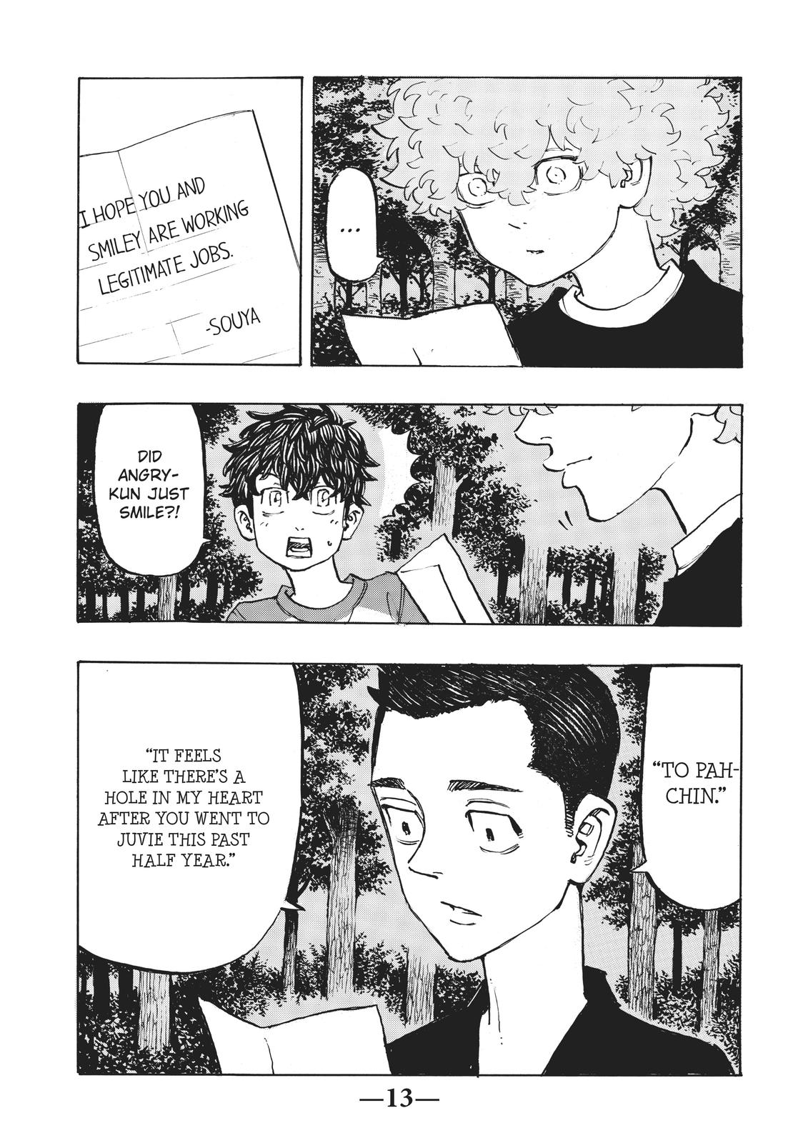 Read Tokyo Revengers EN Manga Online