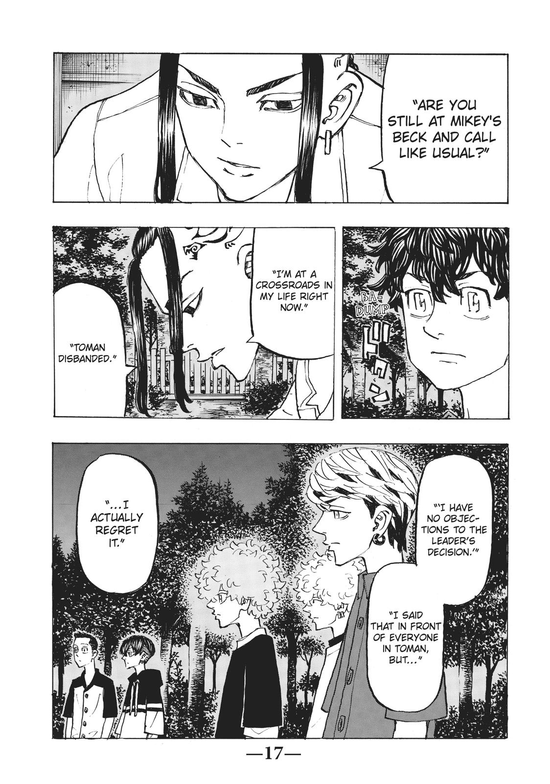 Read Tokyo Revengers EN Manga Online