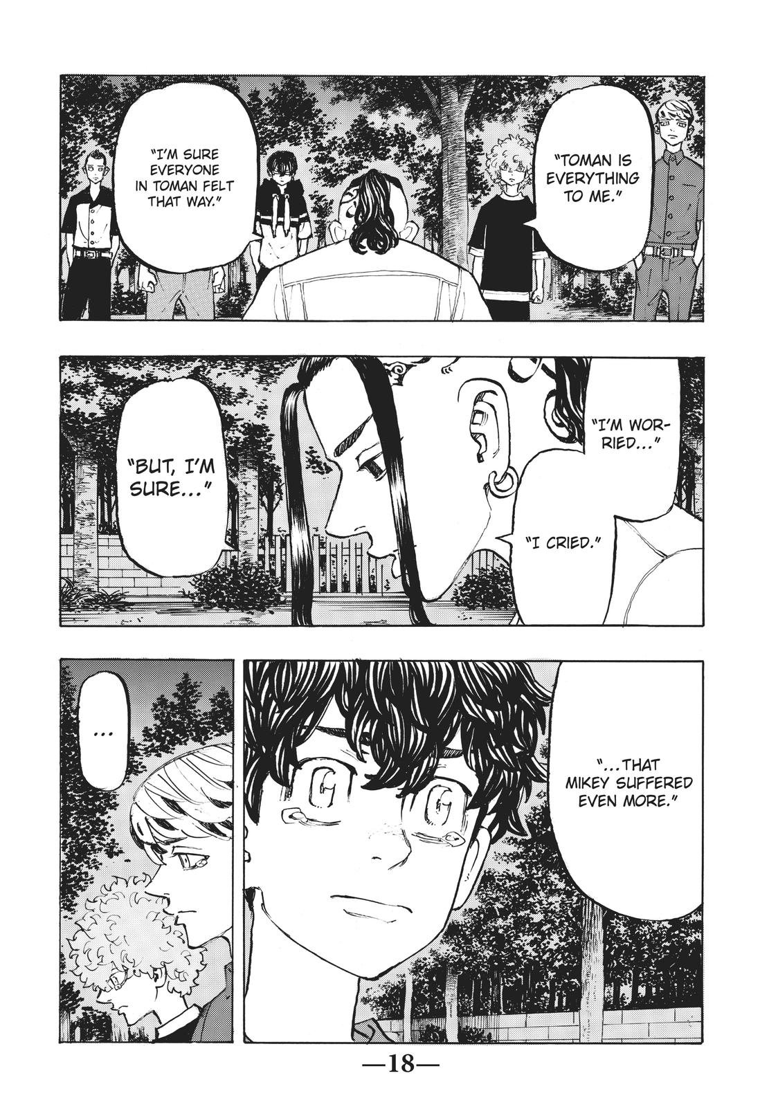 Read Tokyo Revengers EN Manga Online