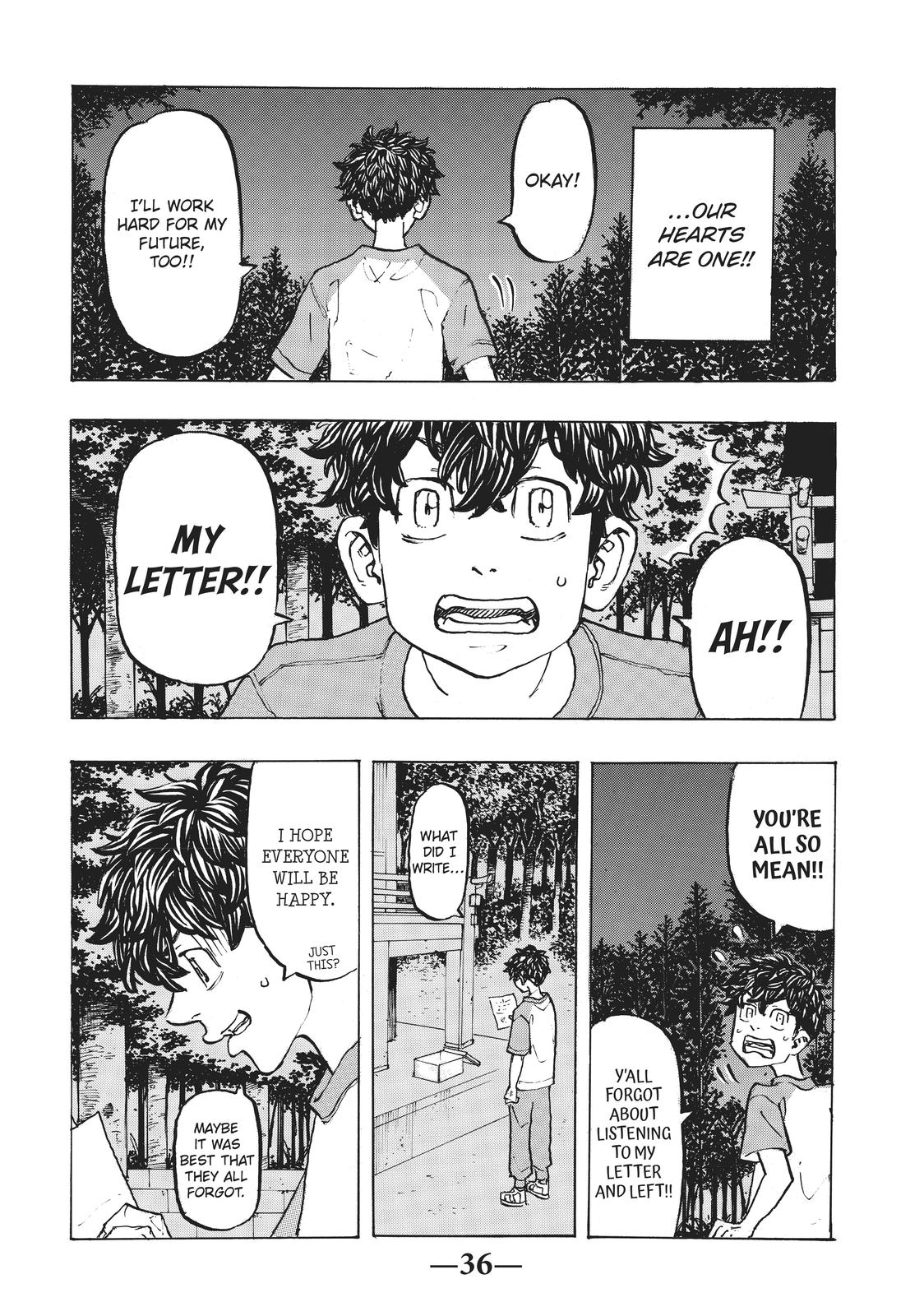 Read Tokyo Revengers EN Manga Online