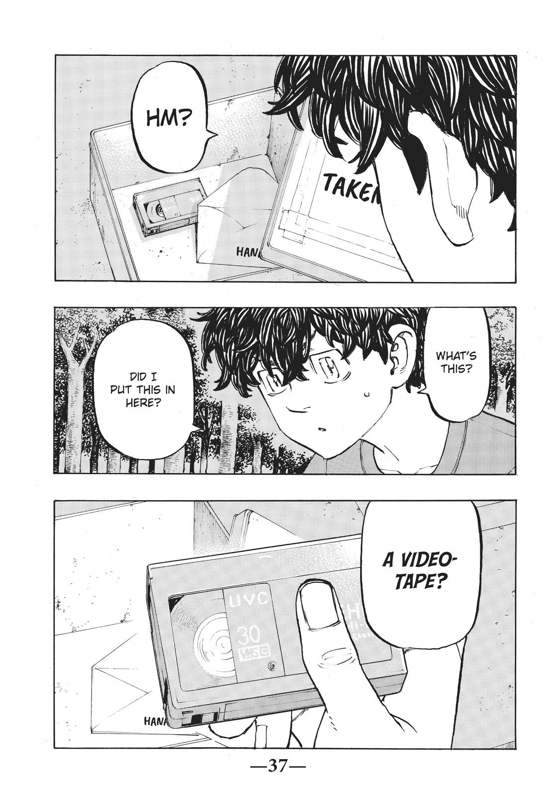 Read Tokyo Revengers EN Manga Online