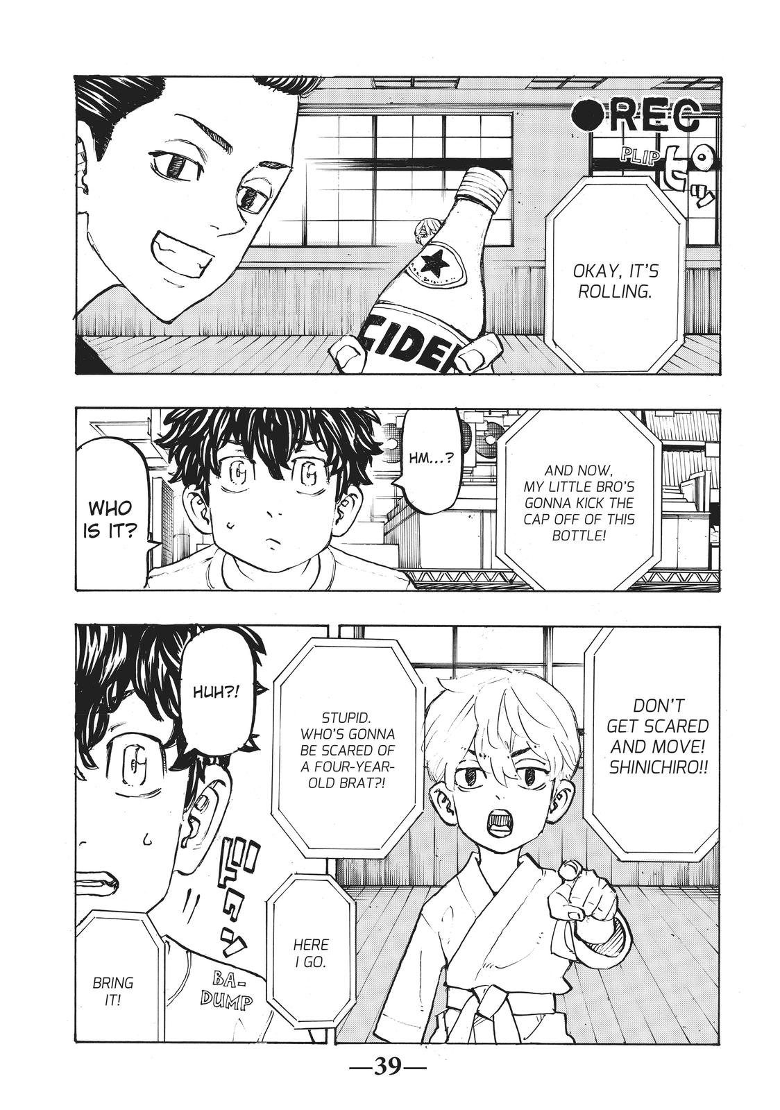 Read Tokyo Revengers EN Manga Online