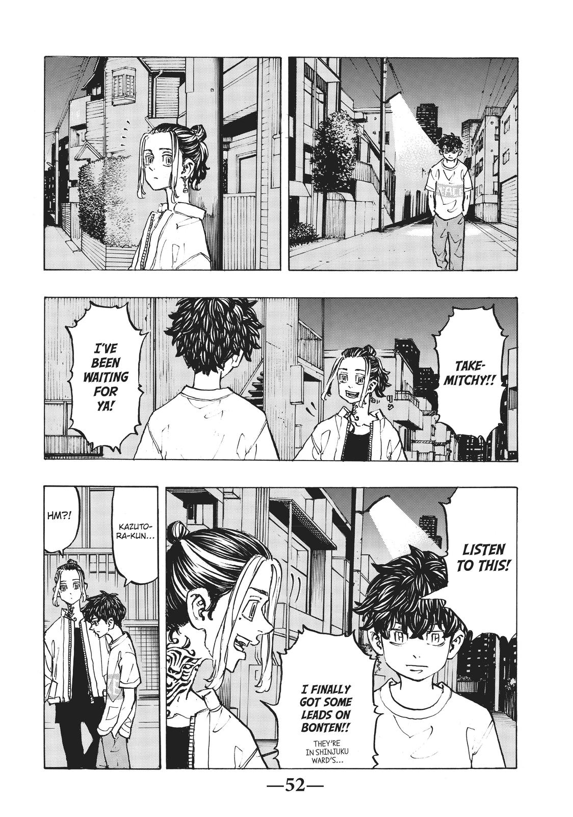 Read Tokyo Revengers EN Manga Online