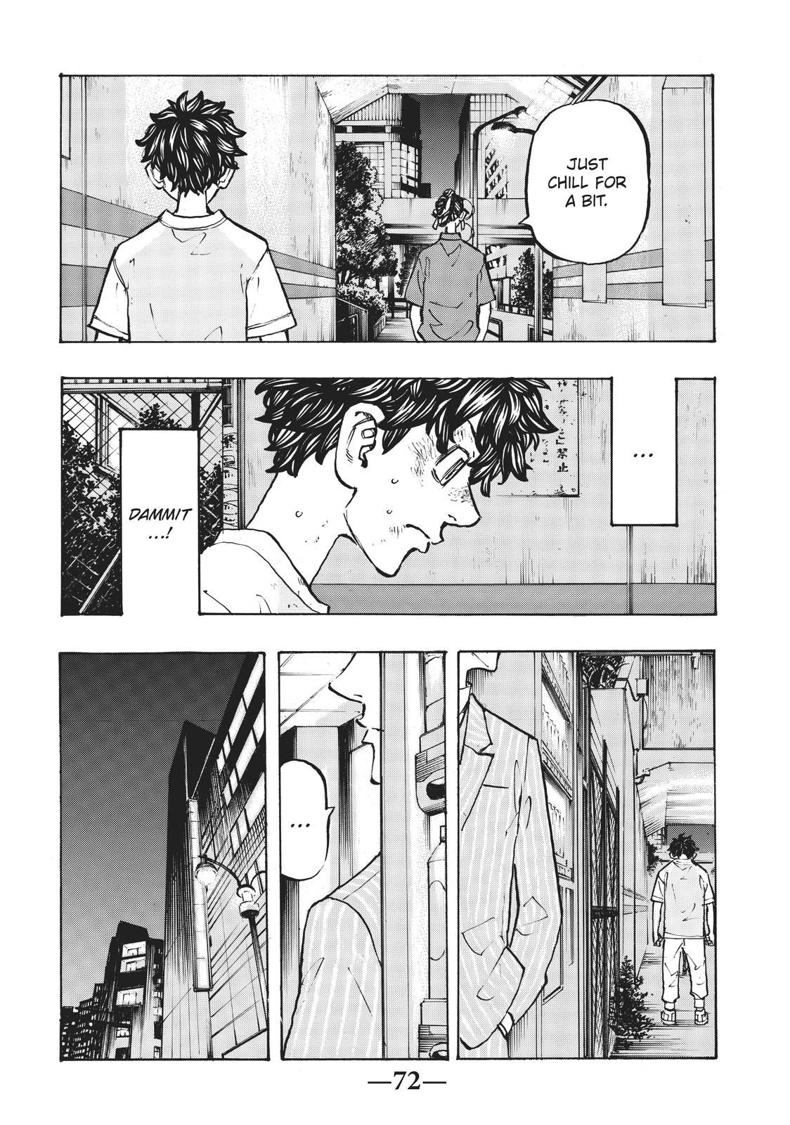 Read Tokyo Revengers EN Manga Online