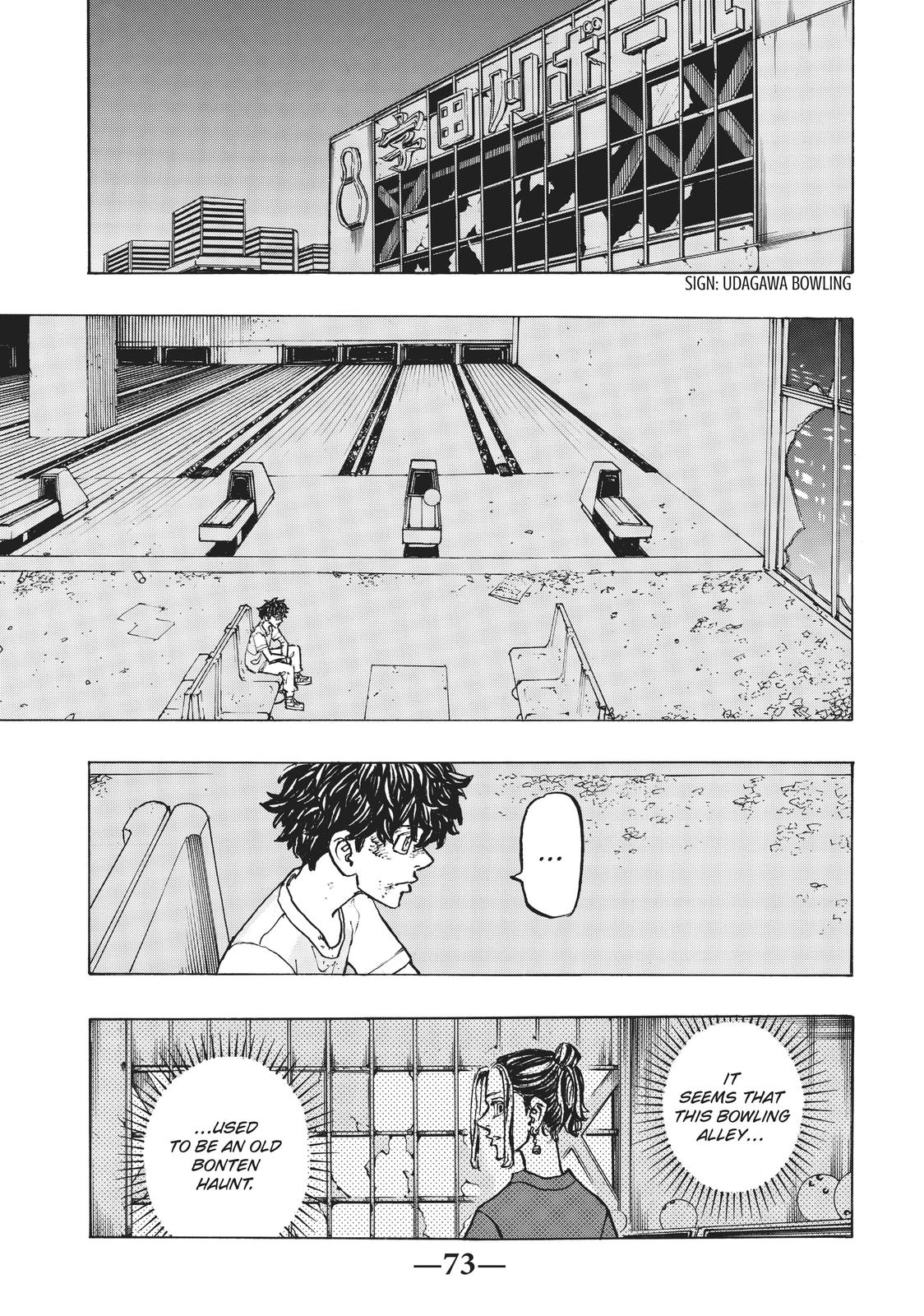 Read Tokyo Revengers EN Manga Online