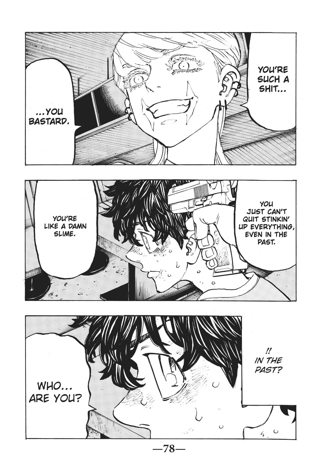 Read Tokyo Revengers EN Manga Online