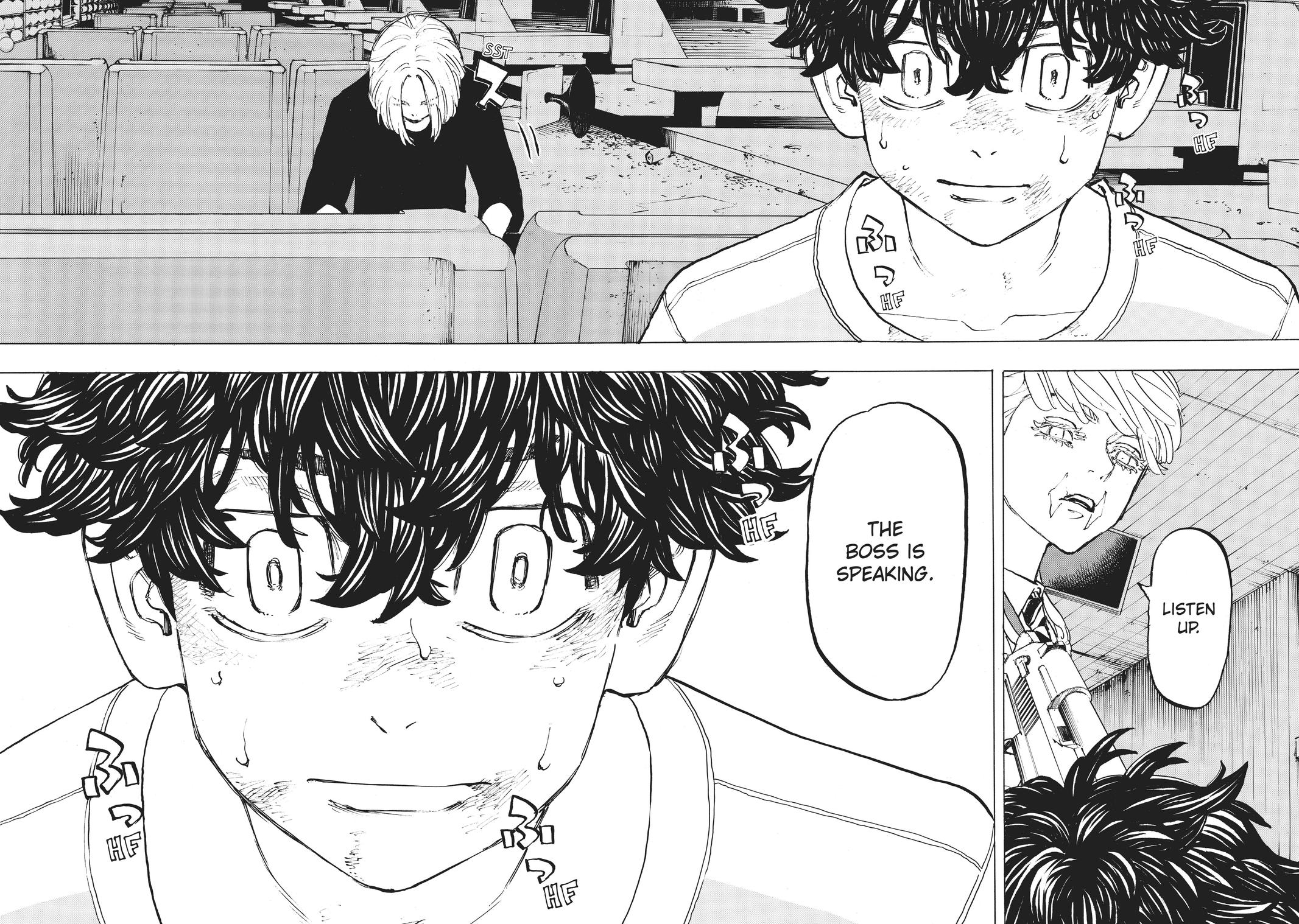 Read Tokyo Revengers EN Manga Online