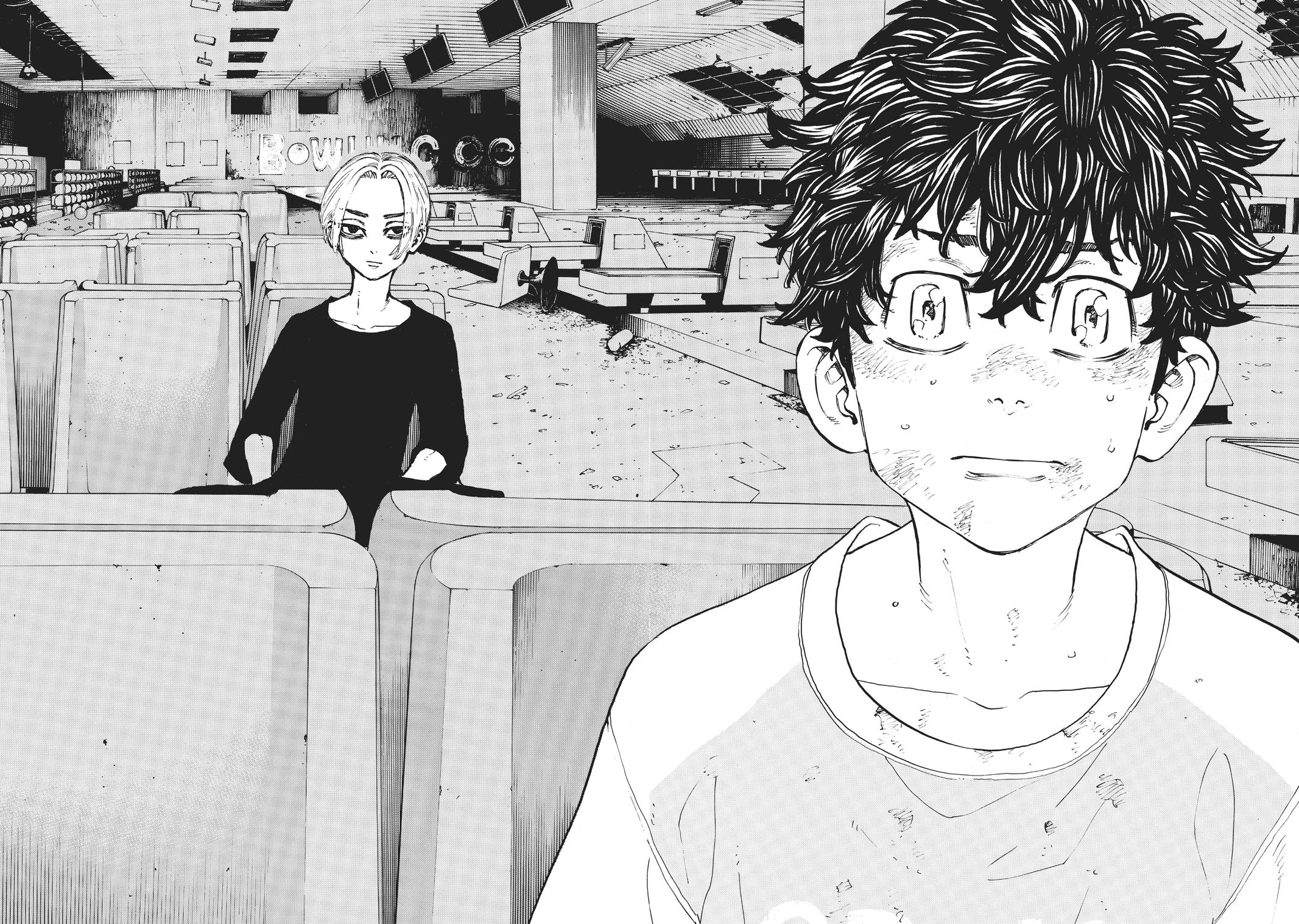 Read Tokyo Revengers EN Manga Online