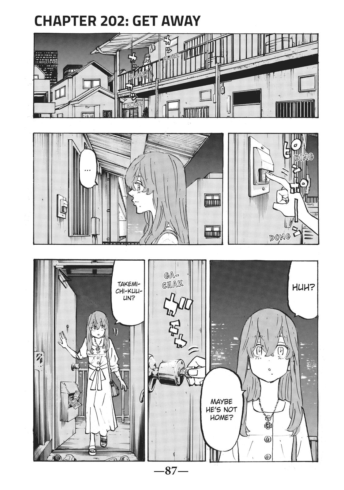 Read Tokyo Revengers EN Manga Online