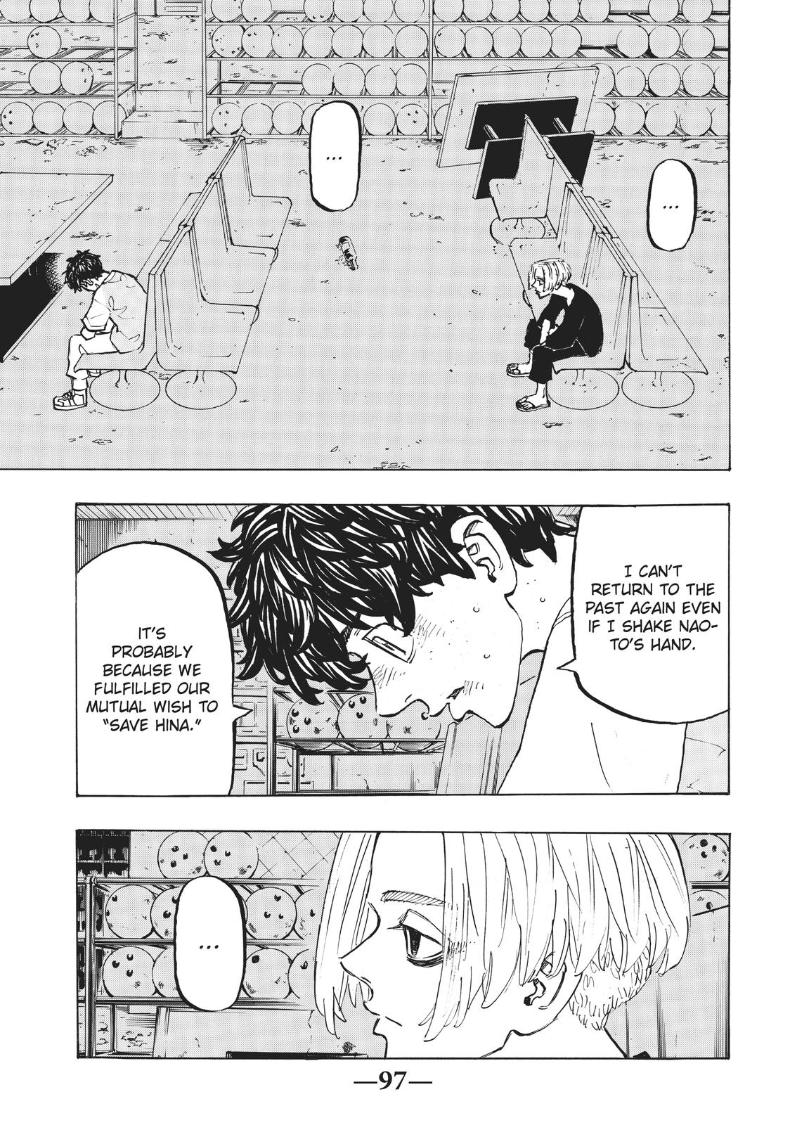 Read Tokyo Revengers EN Manga Online