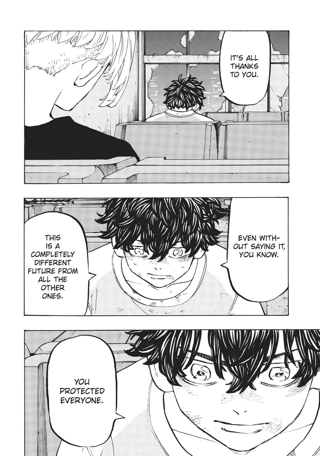 Read Tokyo Revengers EN Manga Online