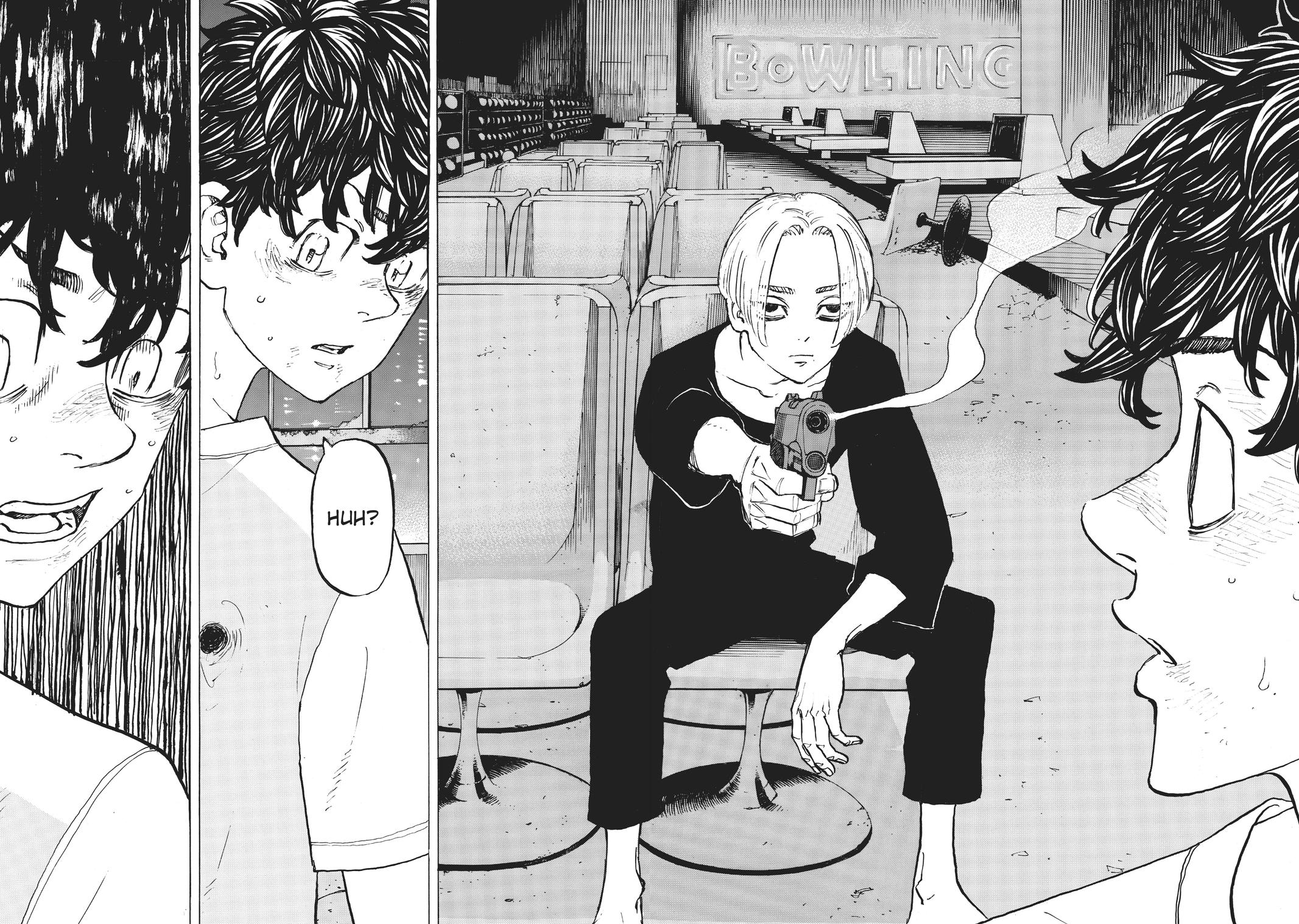 Read Tokyo Revengers EN Manga Online