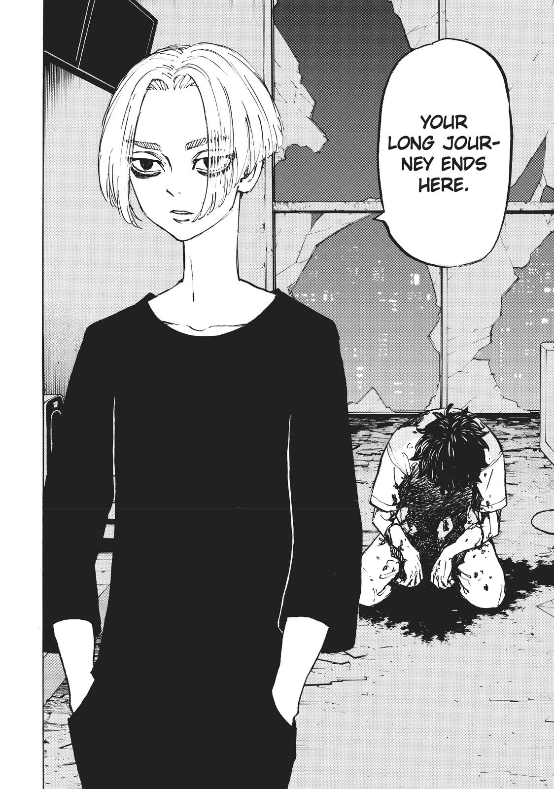 Read Tokyo Revengers EN Manga Online