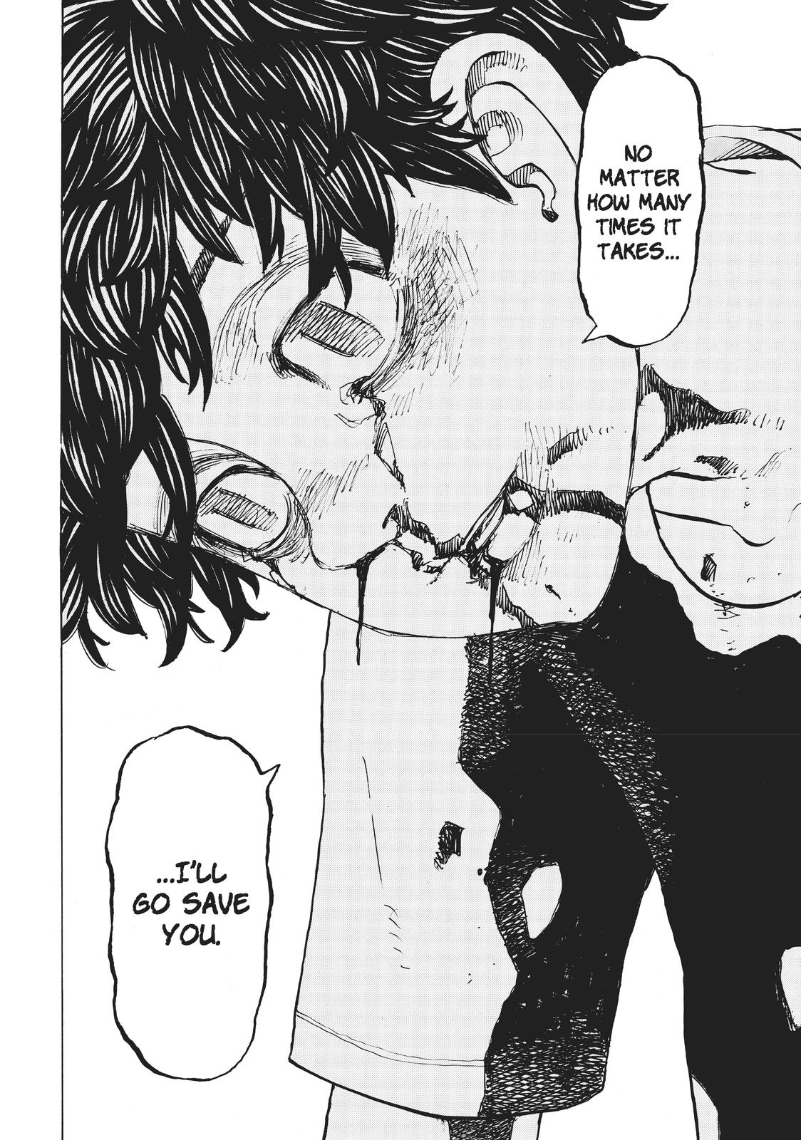 Read Tokyo Revengers EN Manga Online