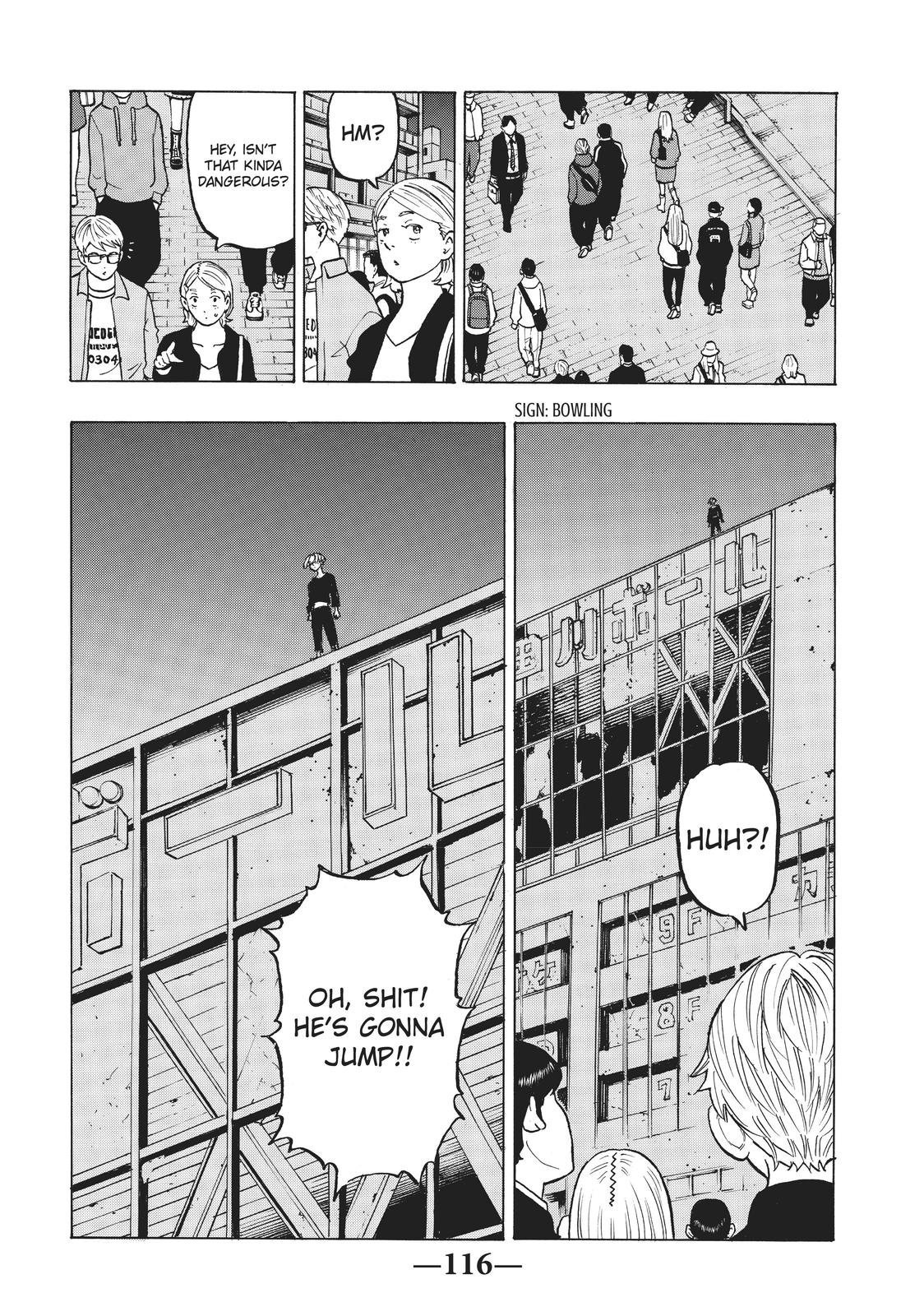 Read Tokyo Revengers EN Manga Online