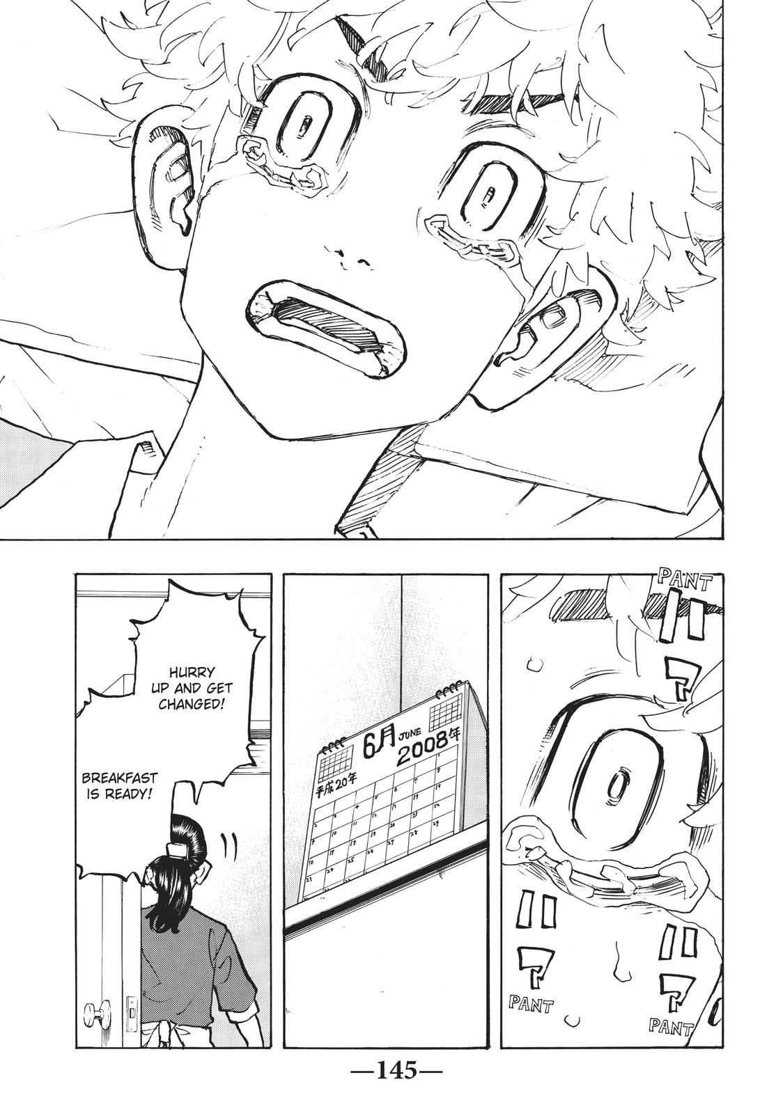 Read Tokyo Revengers EN Manga Online