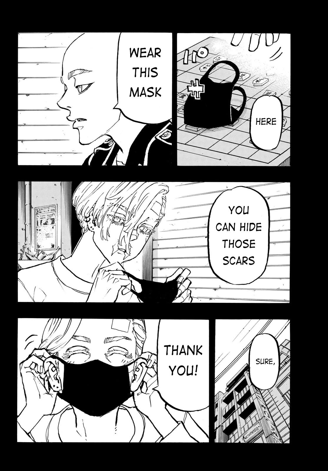 Read Tokyo Revengers EN Manga Online