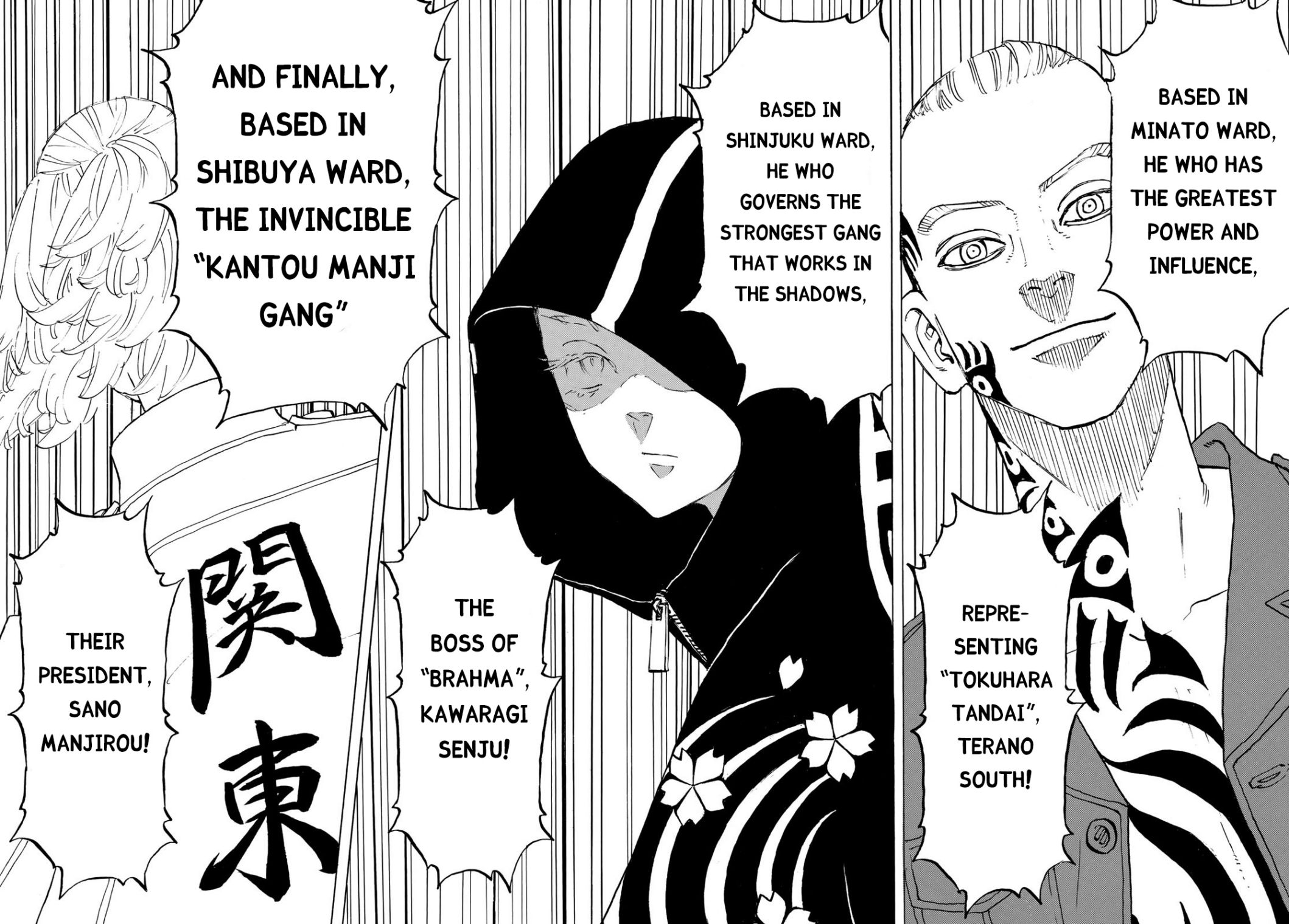 Read Tokyo Revengers EN Manga Online