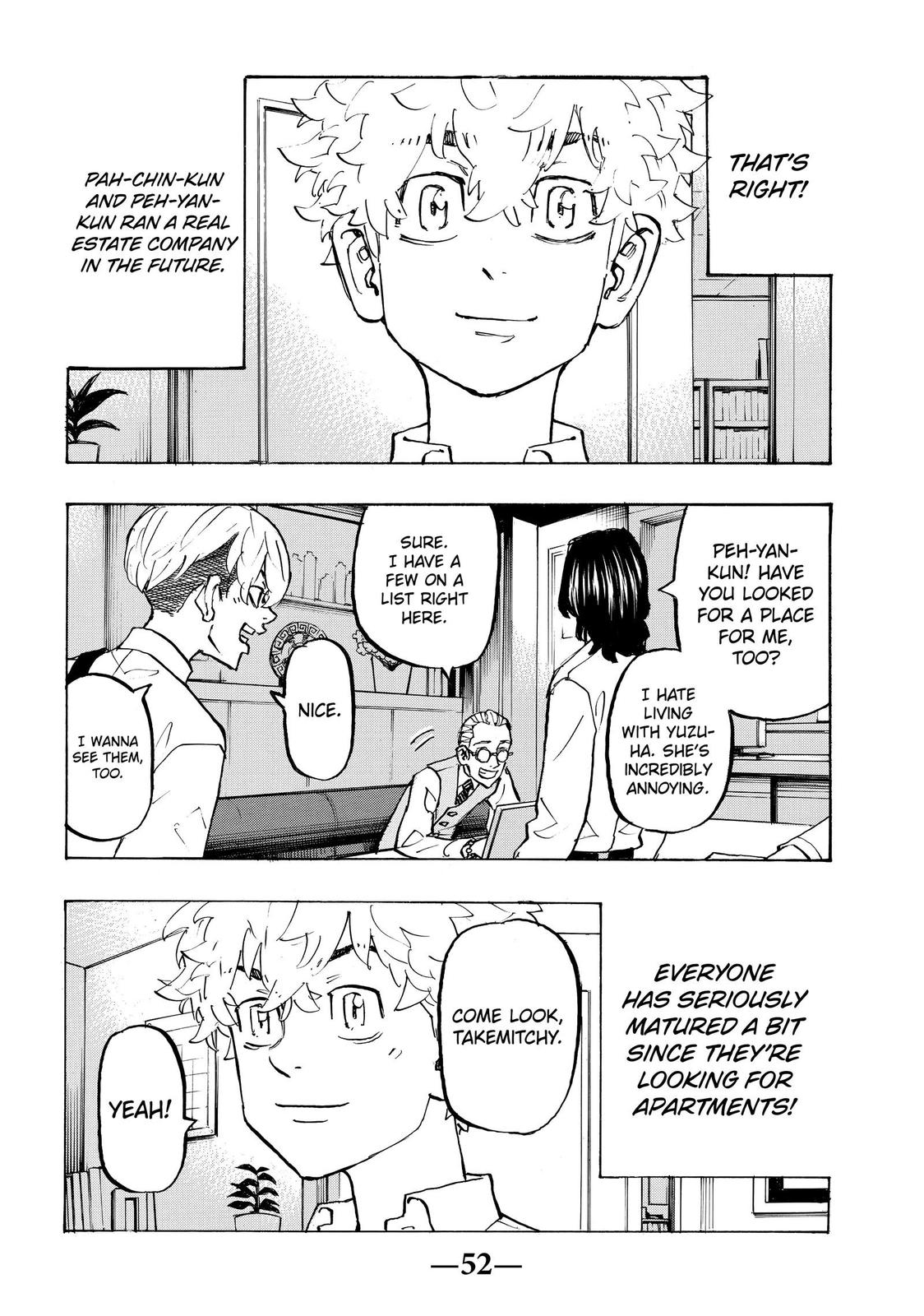 Read Tokyo Revengers EN Manga Online