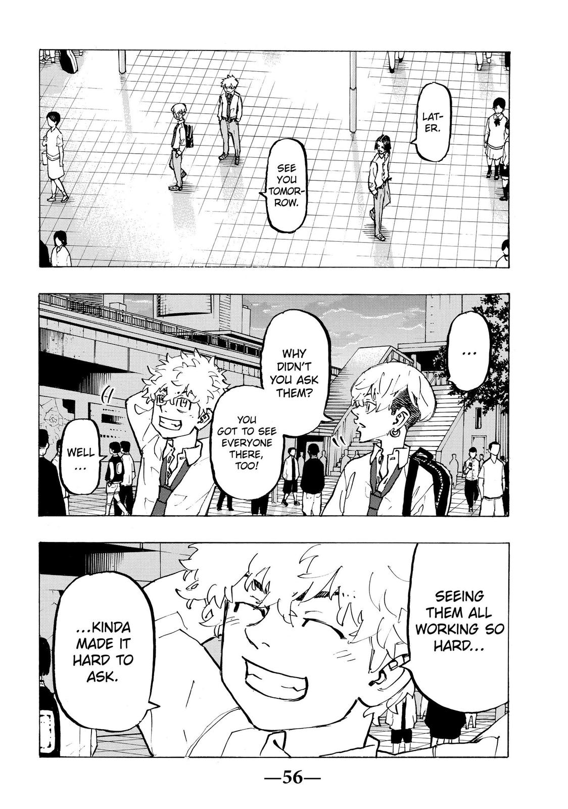 Read Tokyo Revengers EN Manga Online