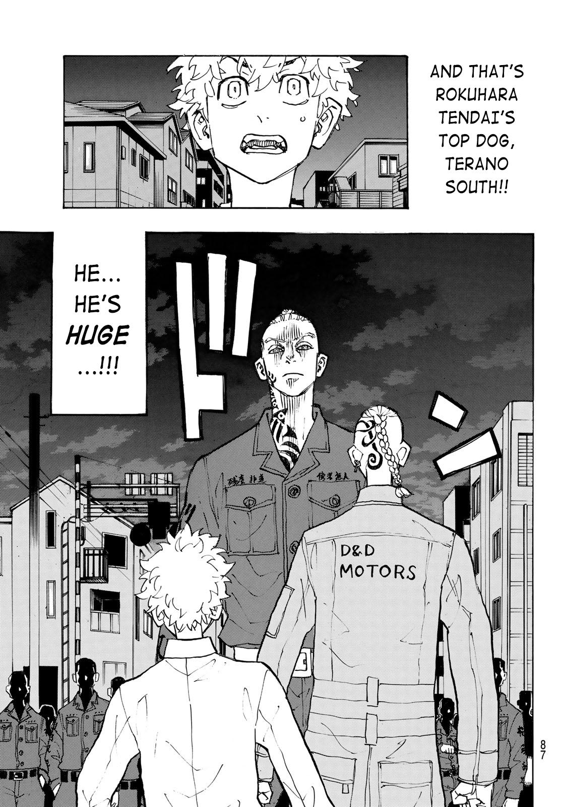 Read Tokyo Revengers EN Manga Online