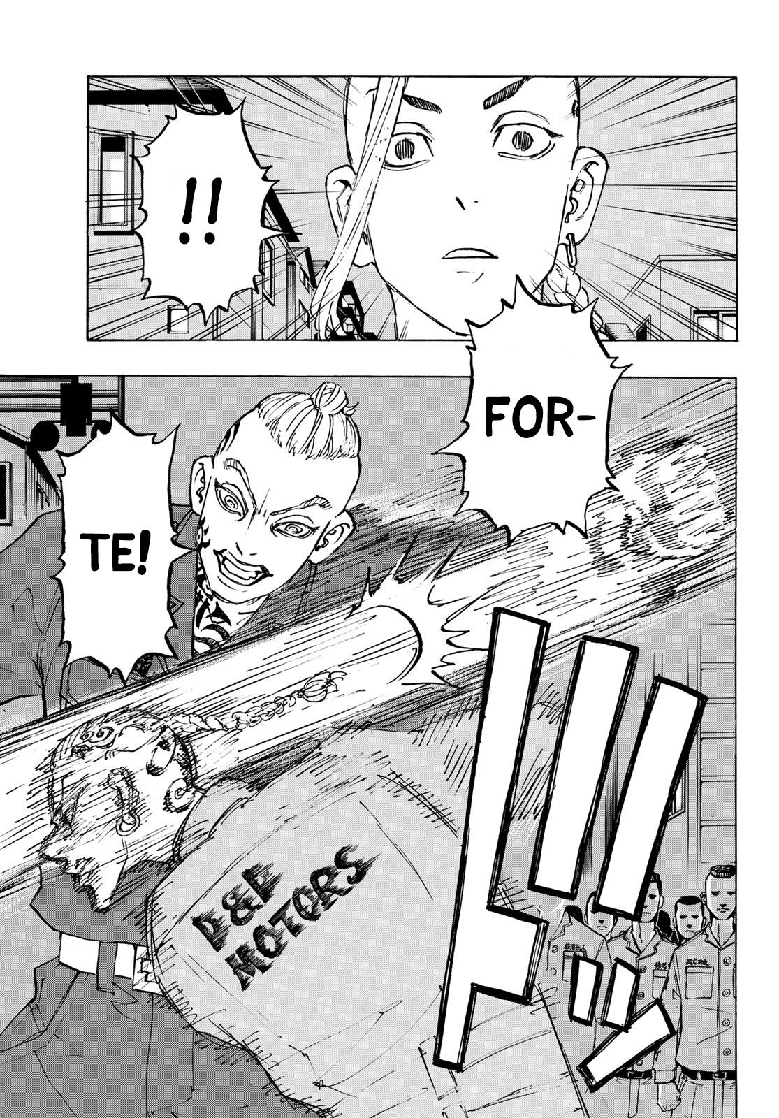 Read Tokyo Revengers EN Manga Online